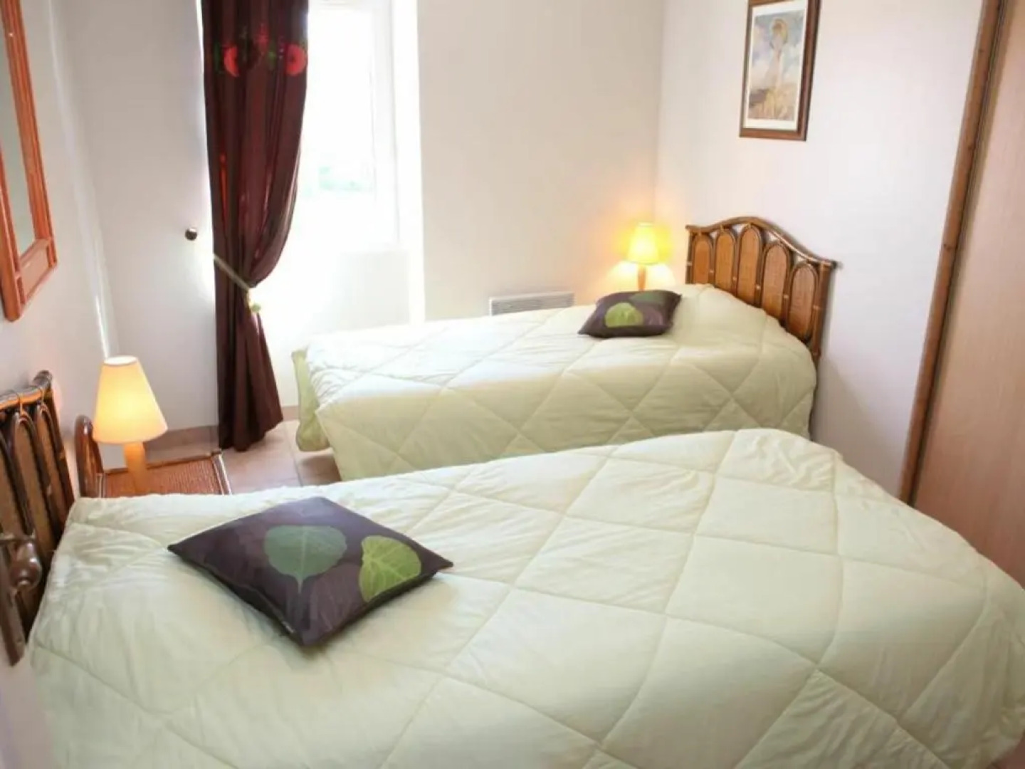 Gite Challans, 4 pièces, 6 personnes - FR-1-426-87