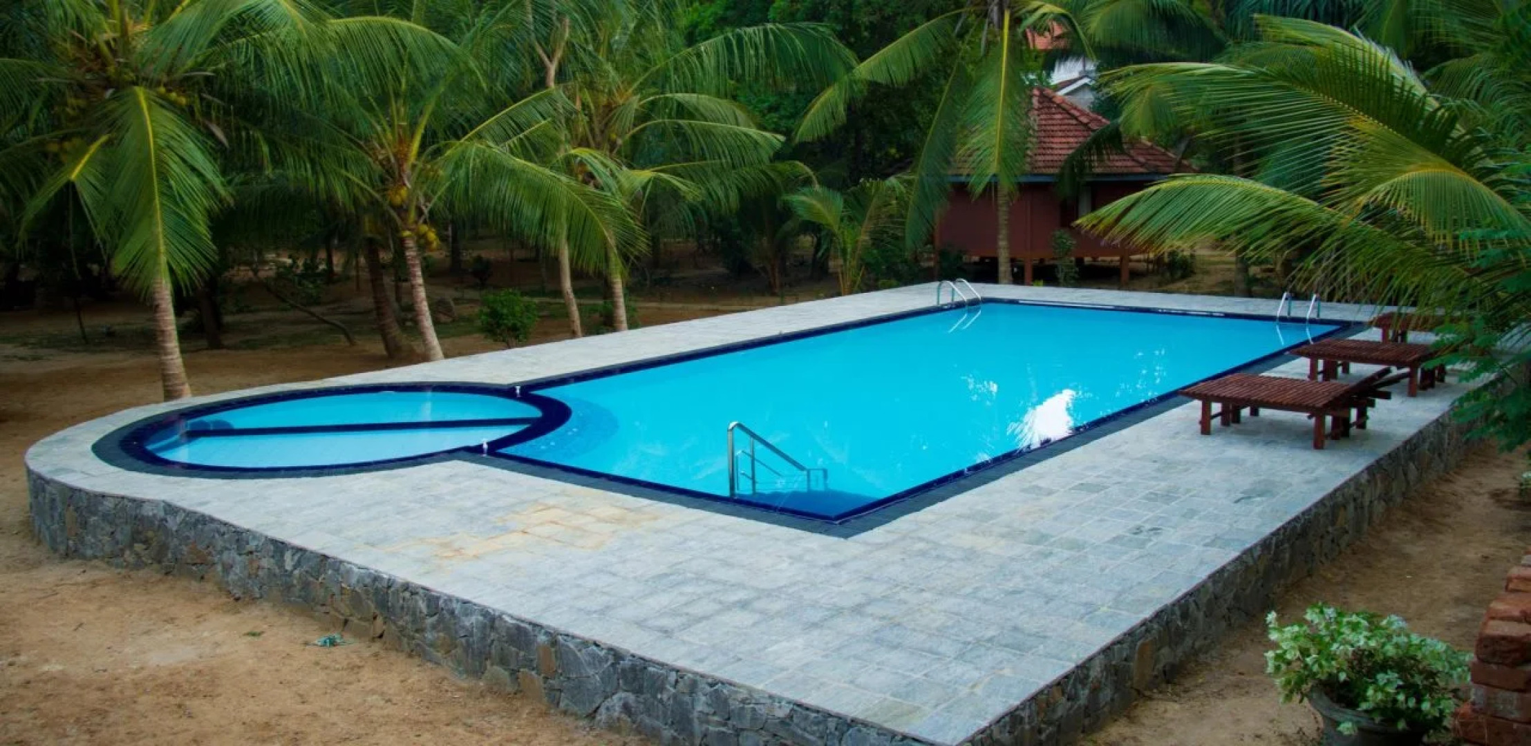 Green Garden Cabanas Resort