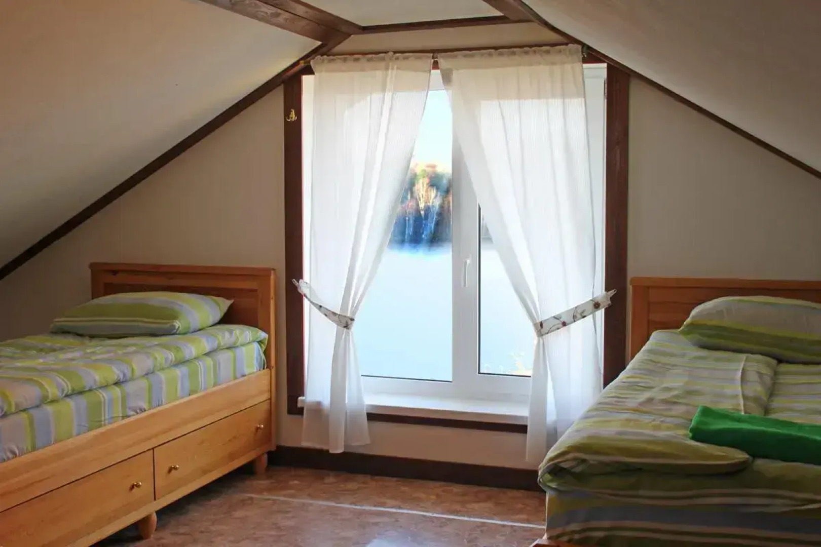 Тихий берег