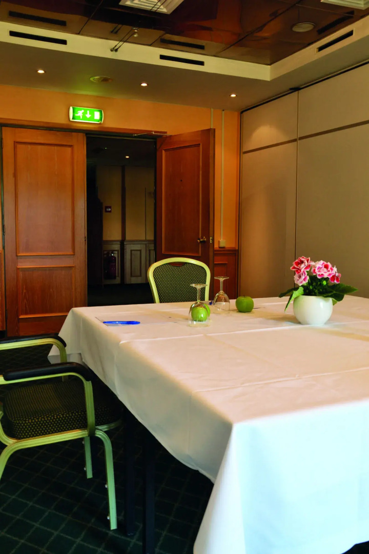 Fletcher Hotel Restaurant Carlton