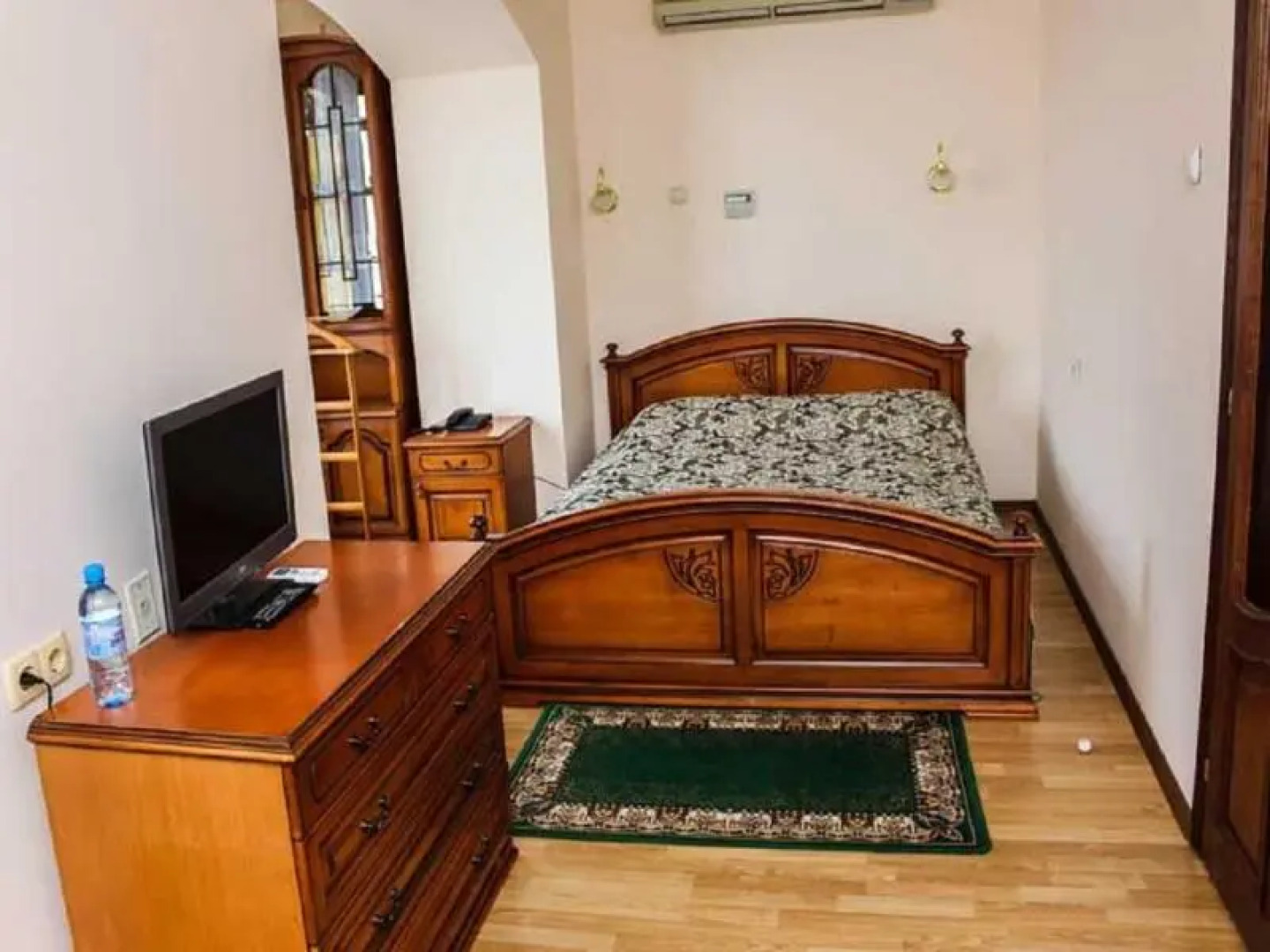 Отель Галерея