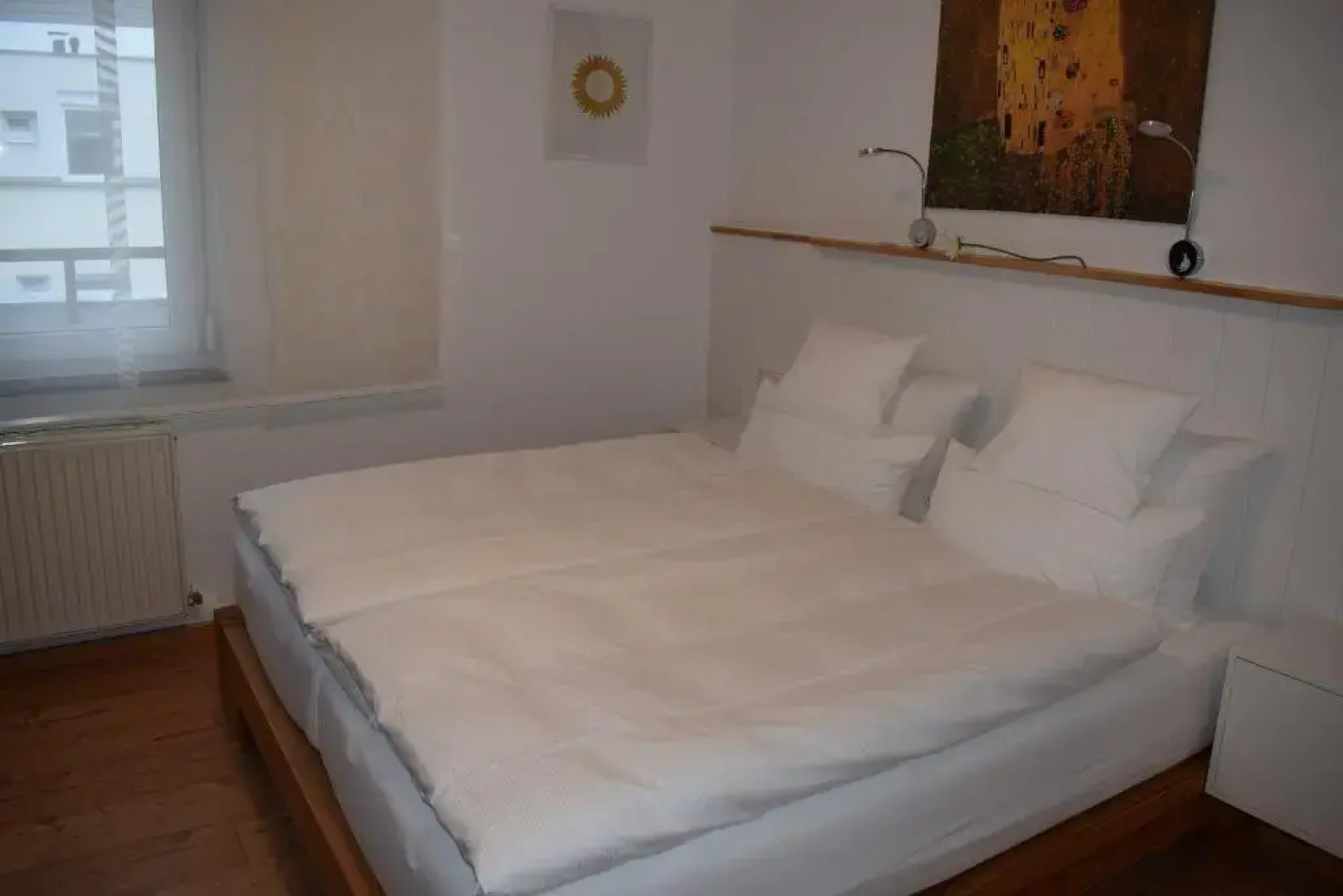 Penthouse Mit 2 Schlafzimmer (U3)