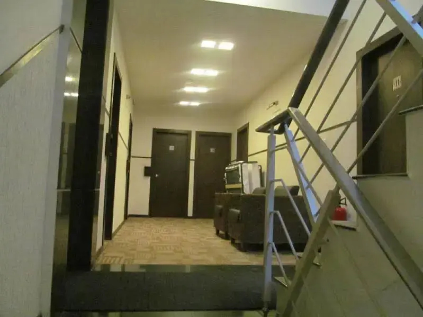 Shilton Residence Hotel