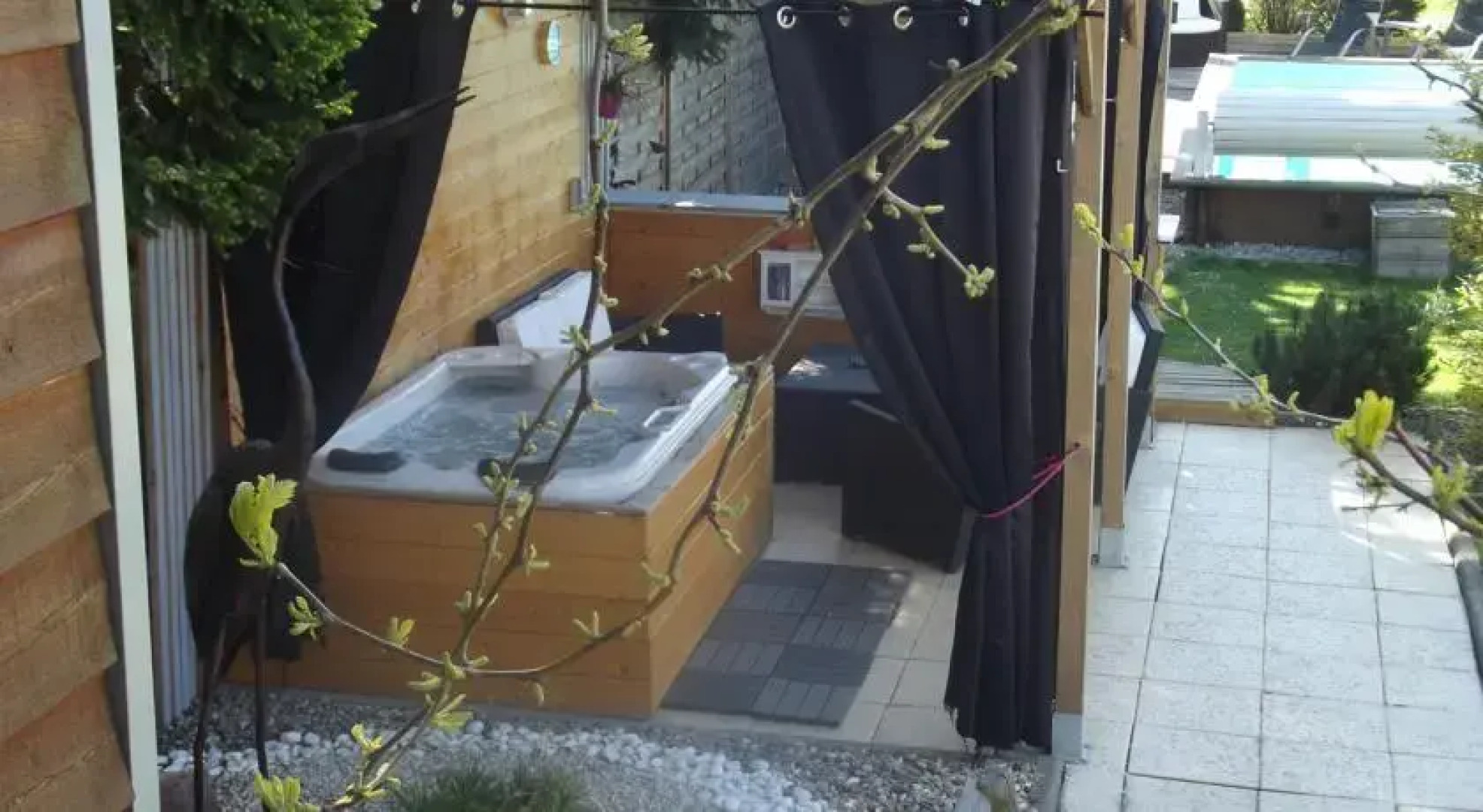 Chambres dHotes La Canadienne