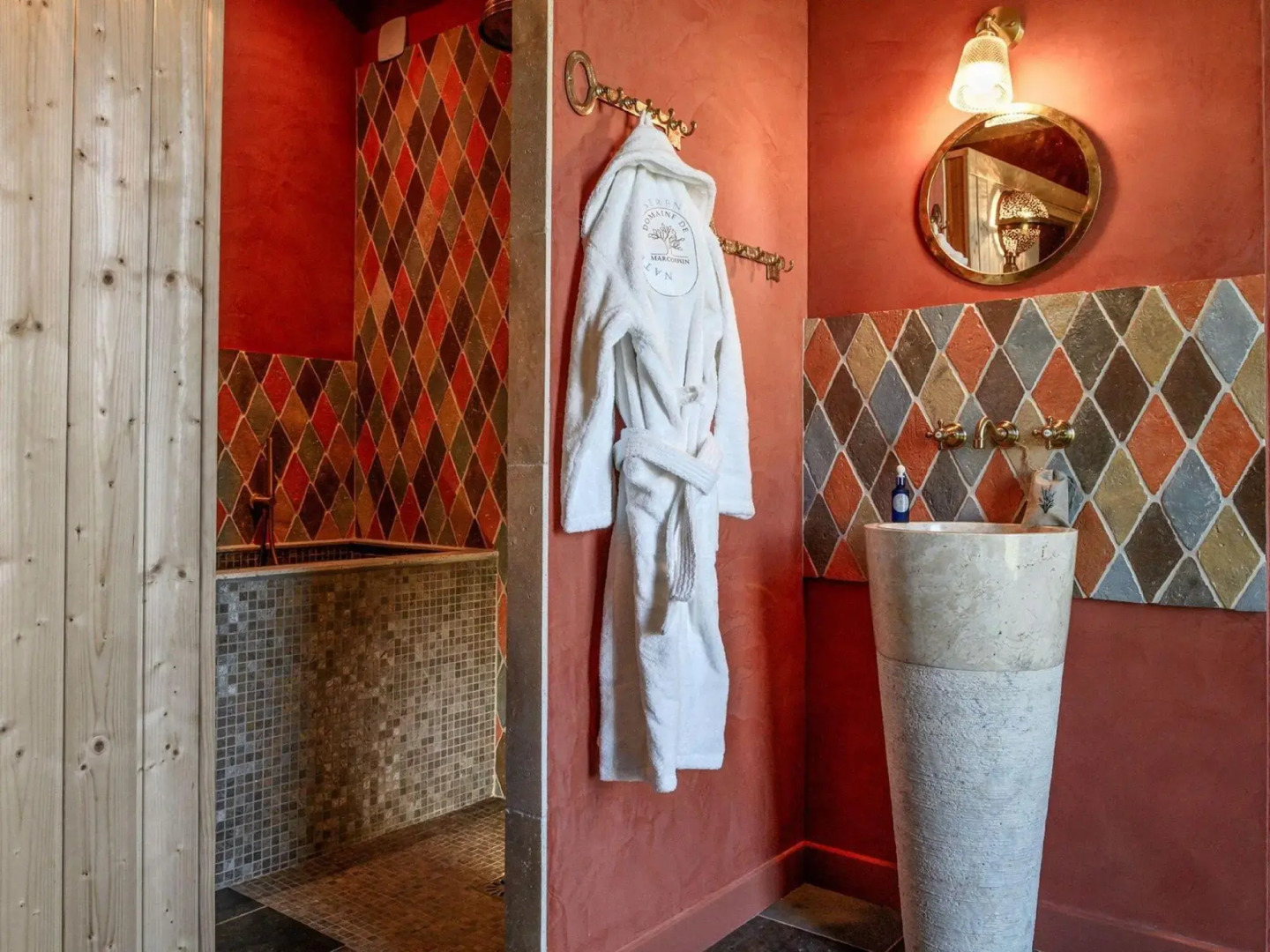 Plush Mansion in Saint-Germain-de-Belvès with Private Pool