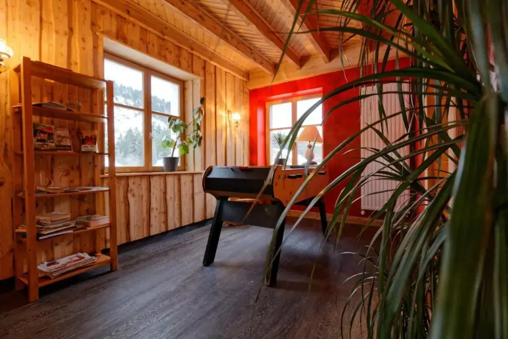 LAuberge au bord du Lac