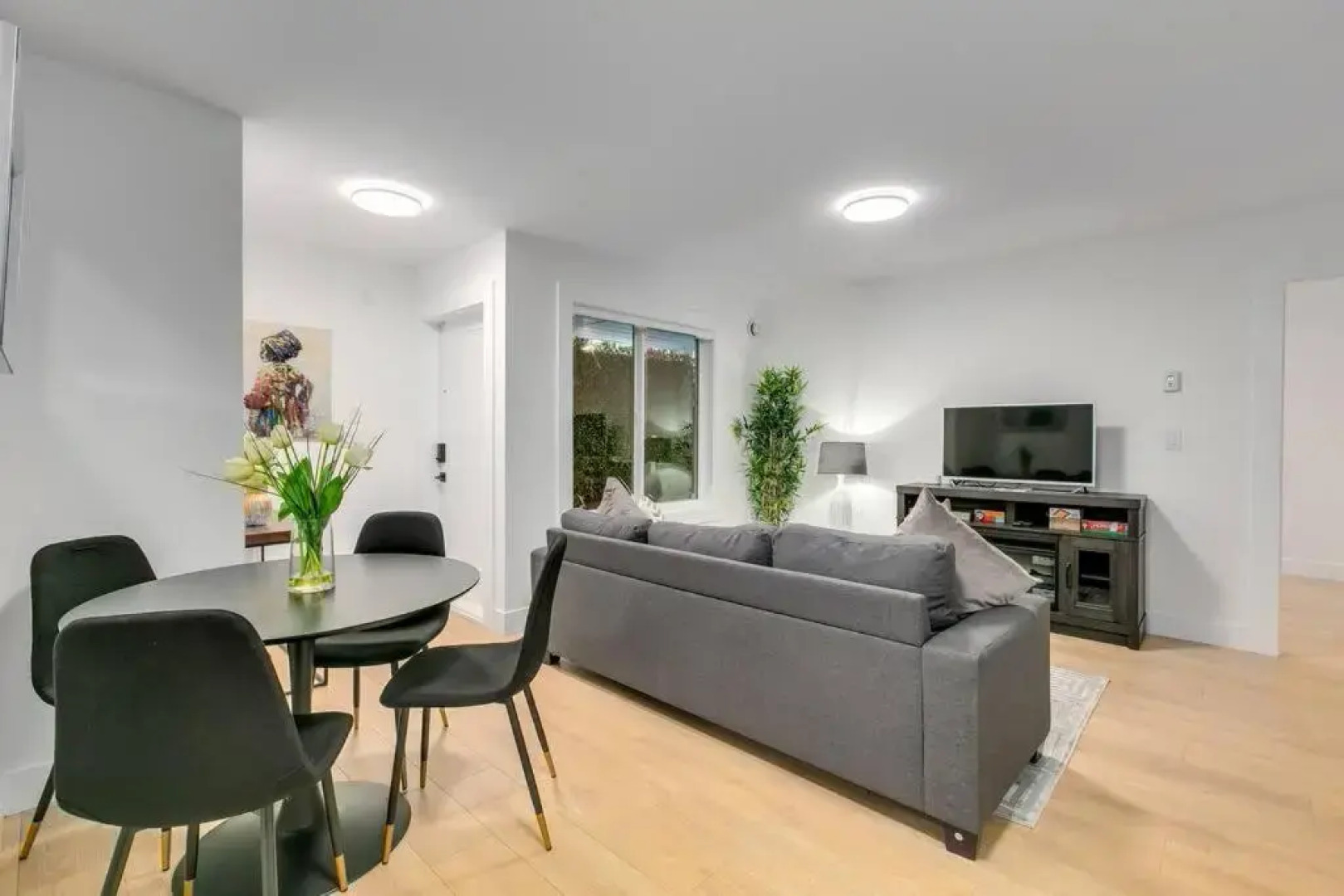 Guest suite in South Surrey