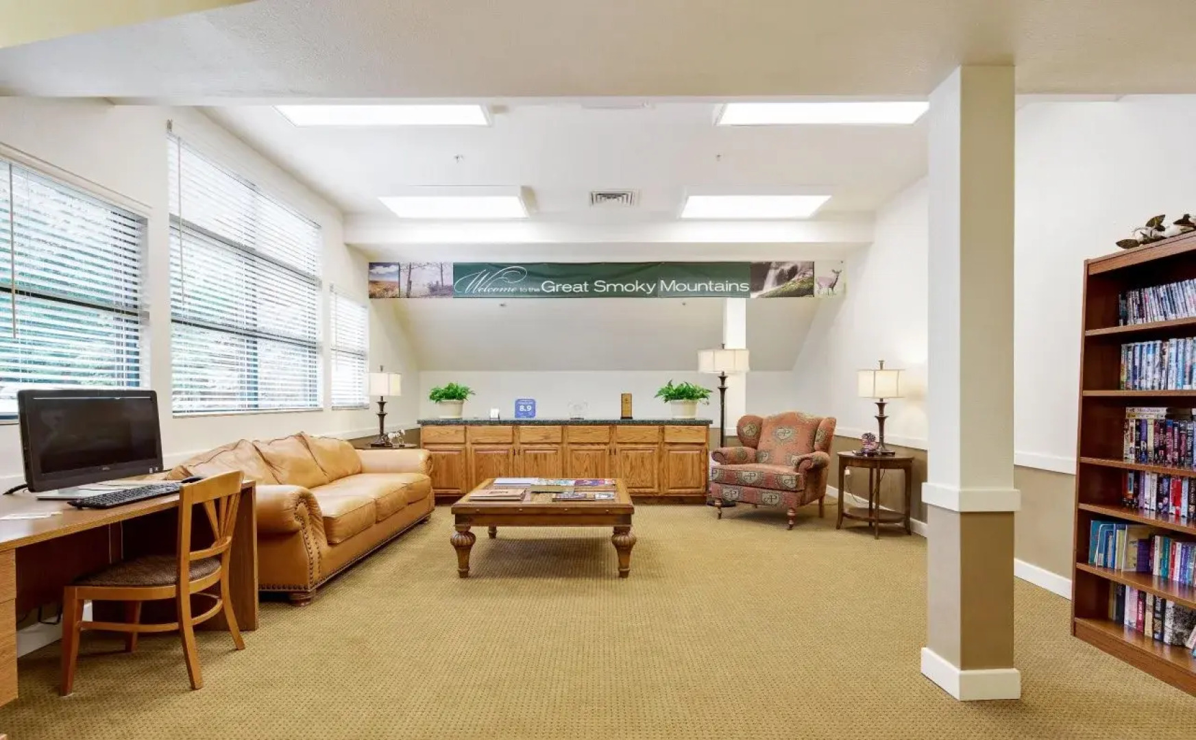 Hilton Vacation Club Bent Creek Golf Village Gatlinburg