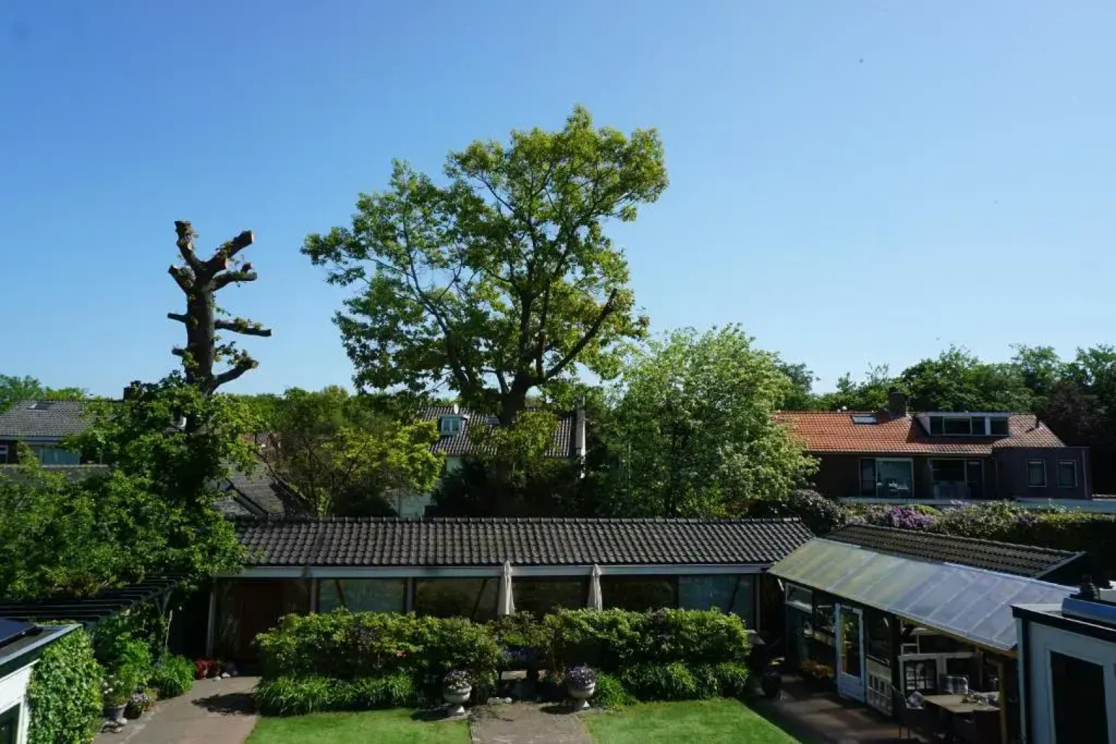 Perfectly located private room Oaks and Beeches