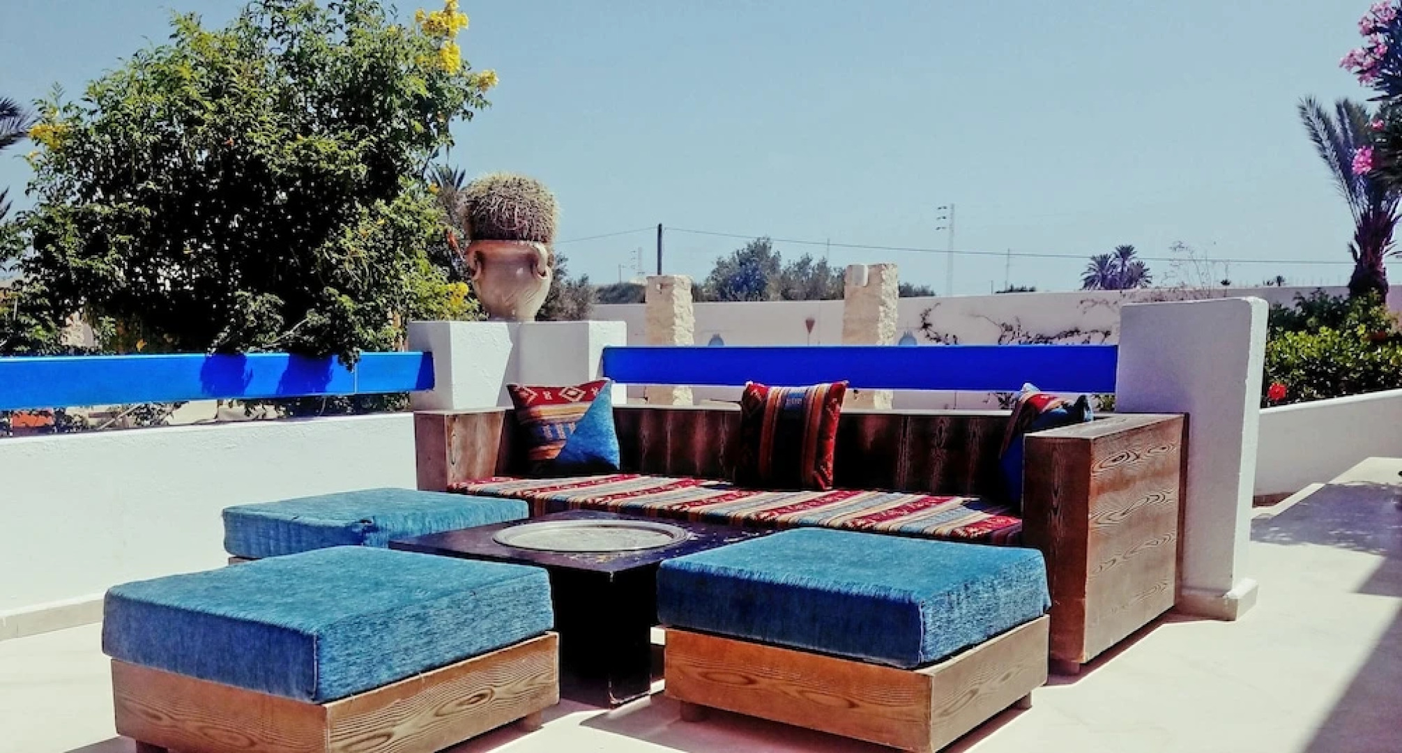 Hotel Dar Mezraya Jerba