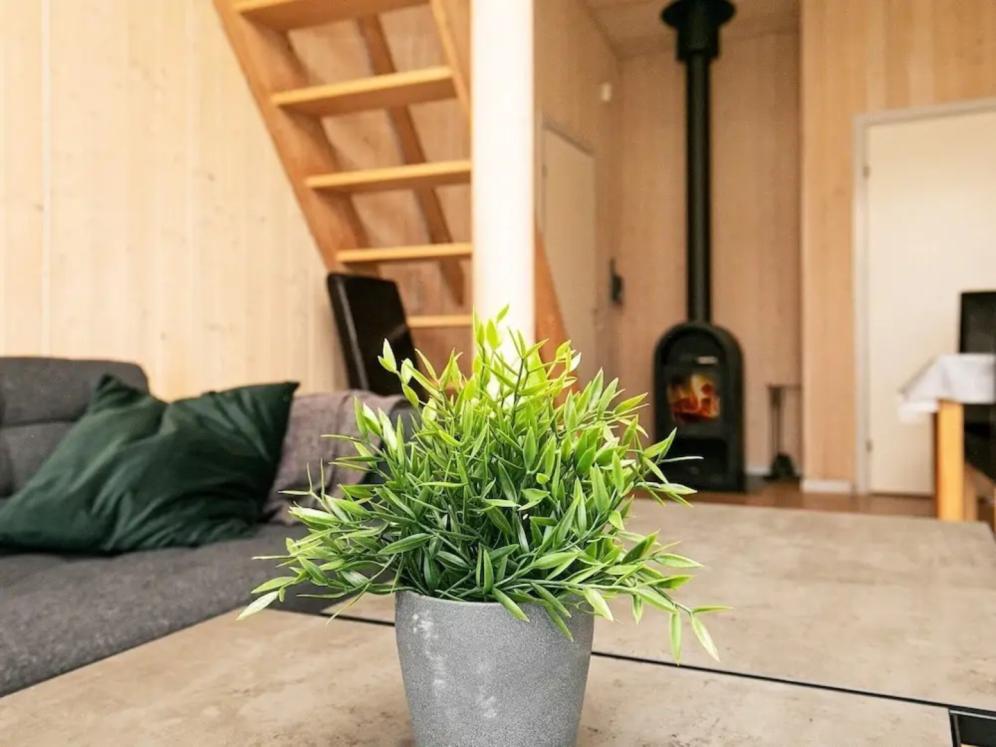 Cozy Holiday Home in Funen With Sauna