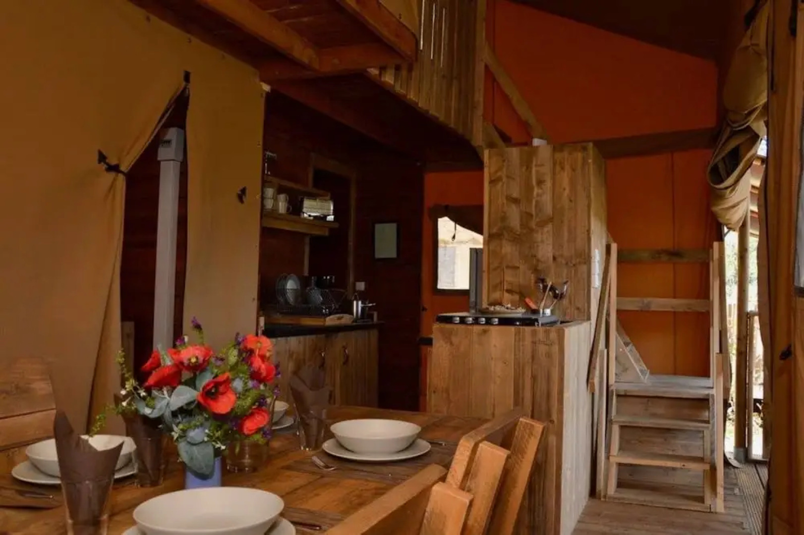 Camping Olva *** - Maeva Camping