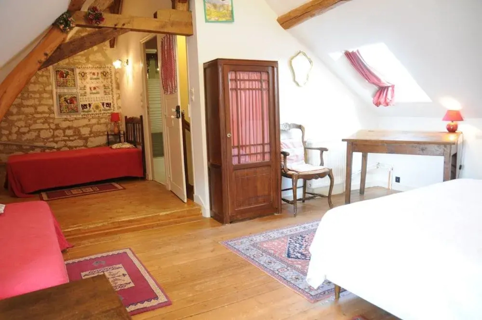 La Ferme des Berthiers