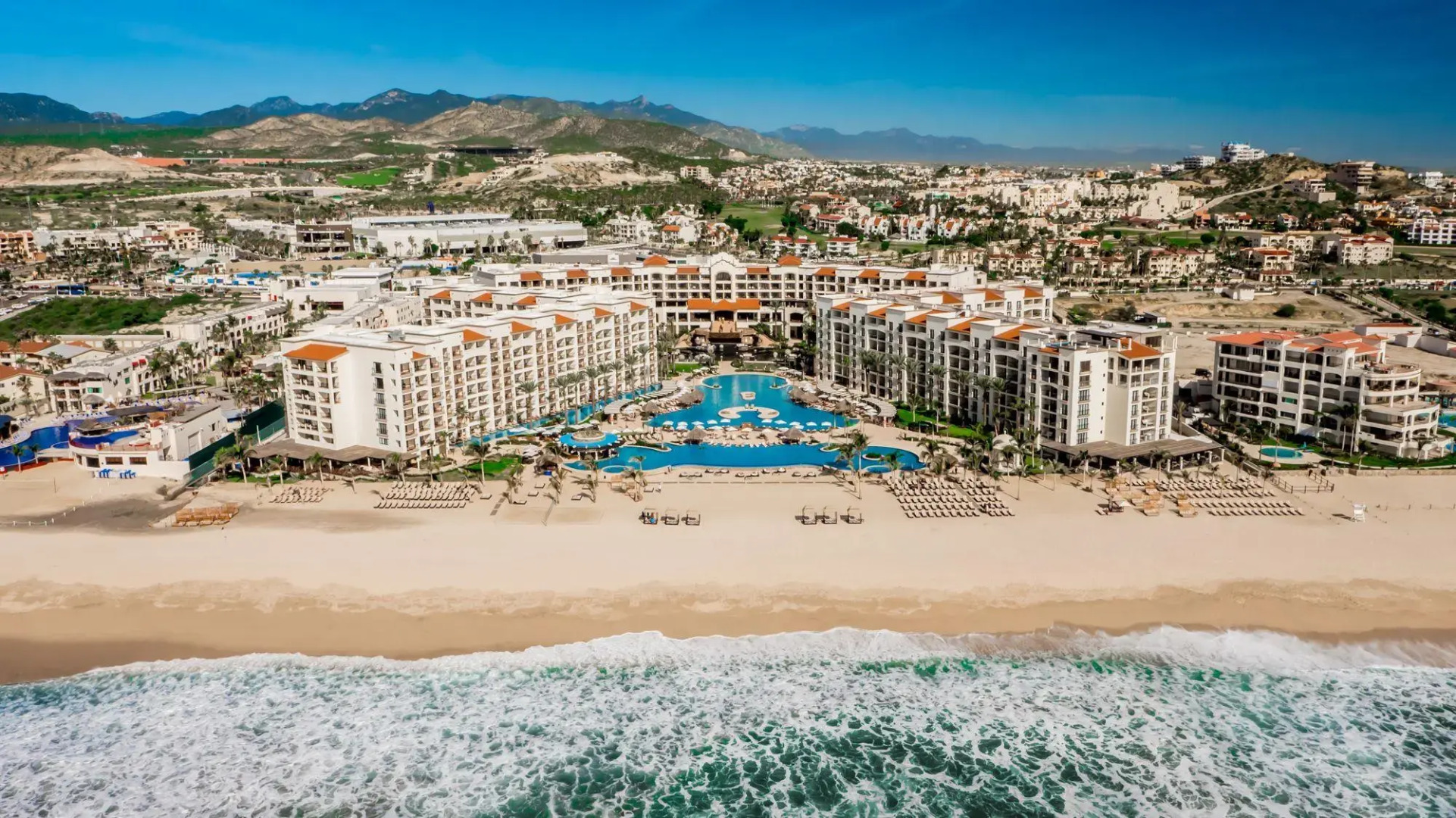 Hyatt Ziva Los Cabos- All Inclusive