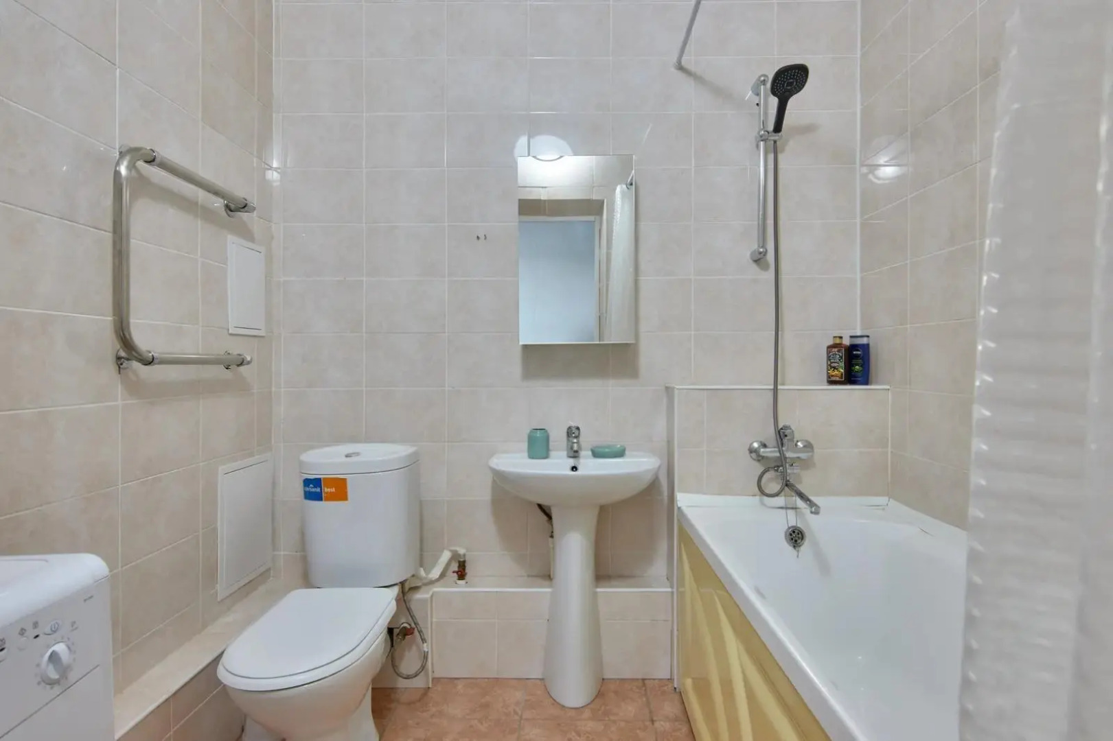 Апартаменты на улице Спортивная 114