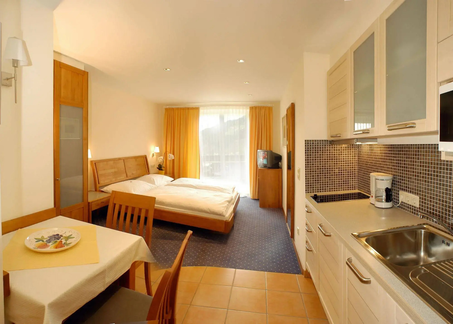 Appartements Tritscher