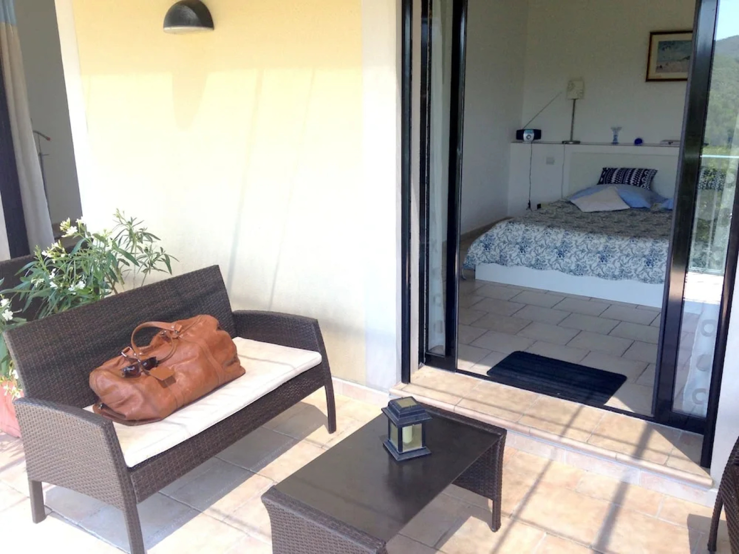 Three-Bedroom Holiday Home in Puygiron