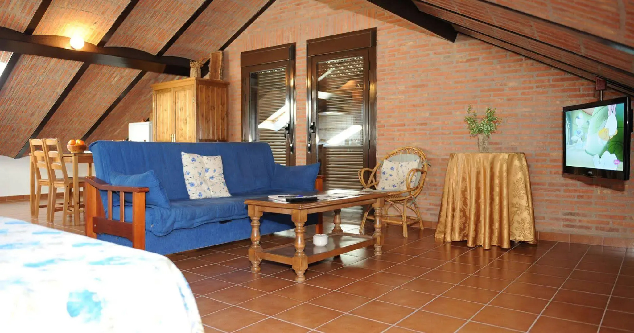 Apartamentos Monfragüe