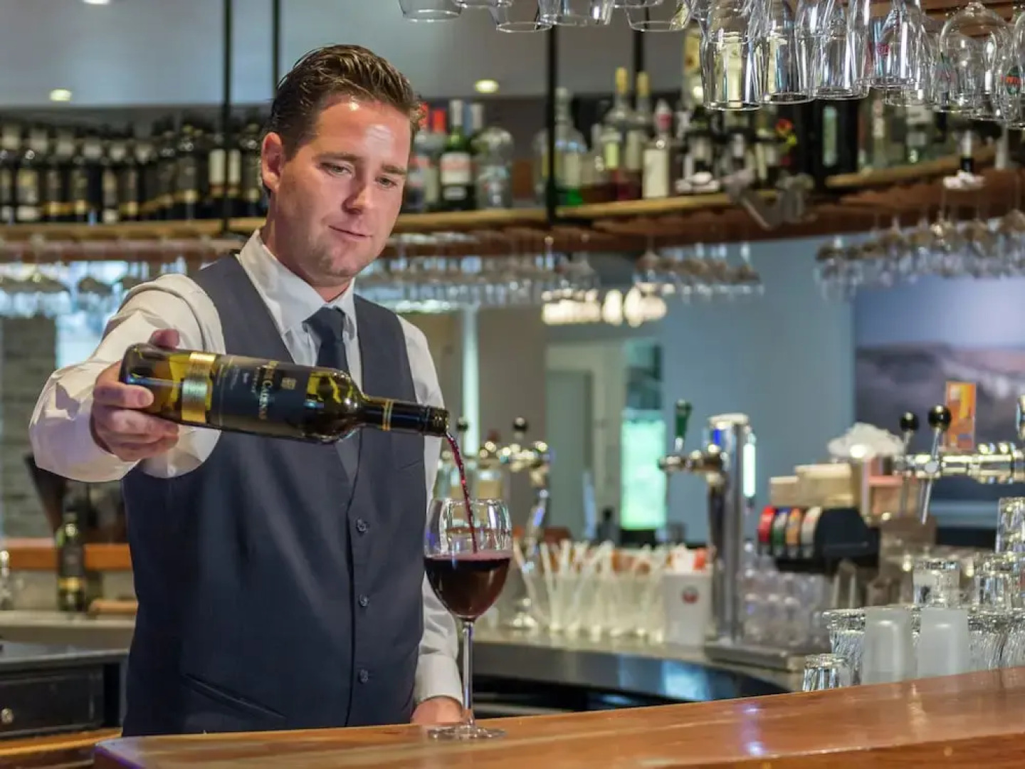 Nicely Decorated Chalet With two Bathrooms, Located on Texel