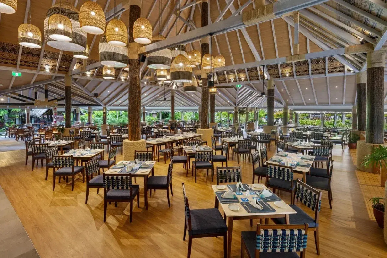 OUTRIGGER Fiji Beach Resort