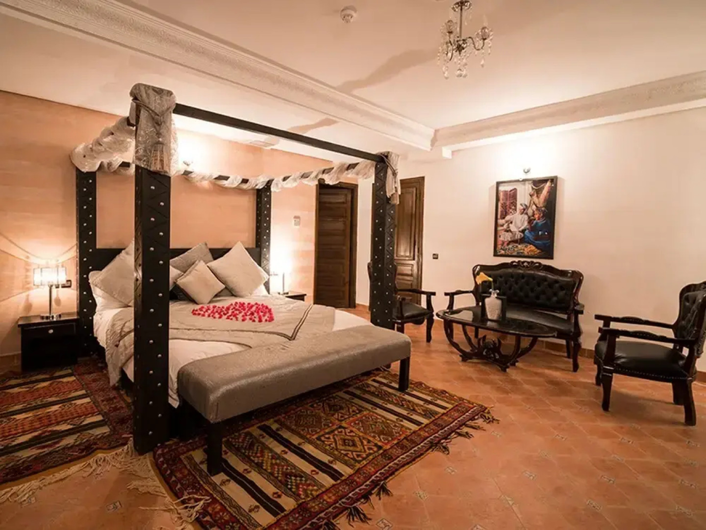 Suite Nuptiale - Diamant