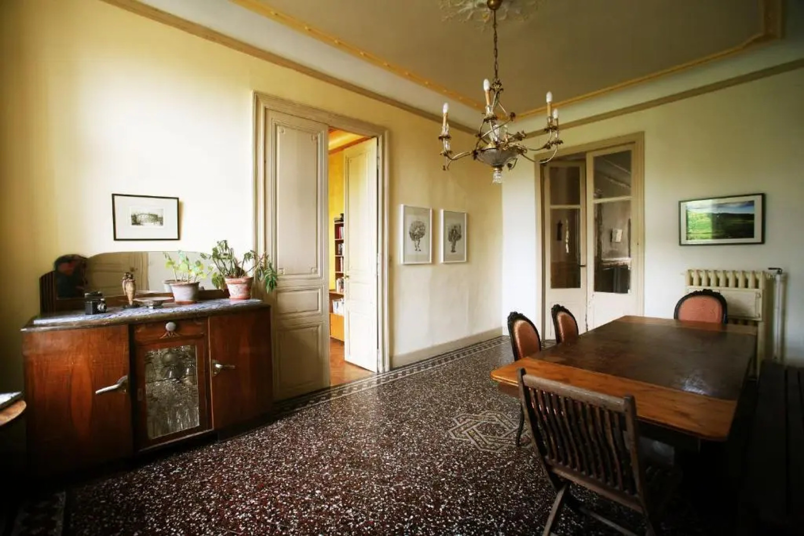 La Maison du Pont Vieux