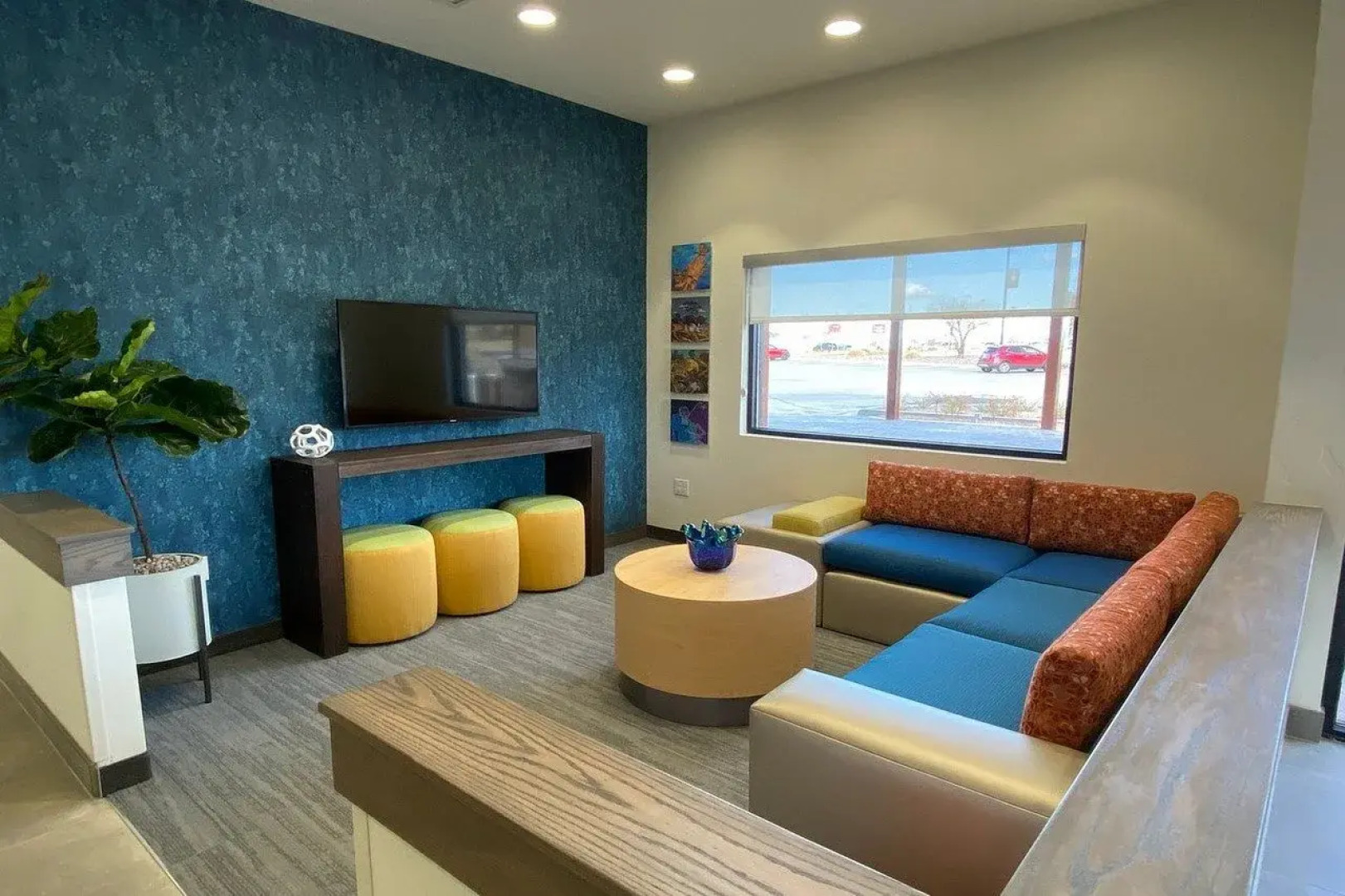 Best Western El Paso Airport Entrada Hotel