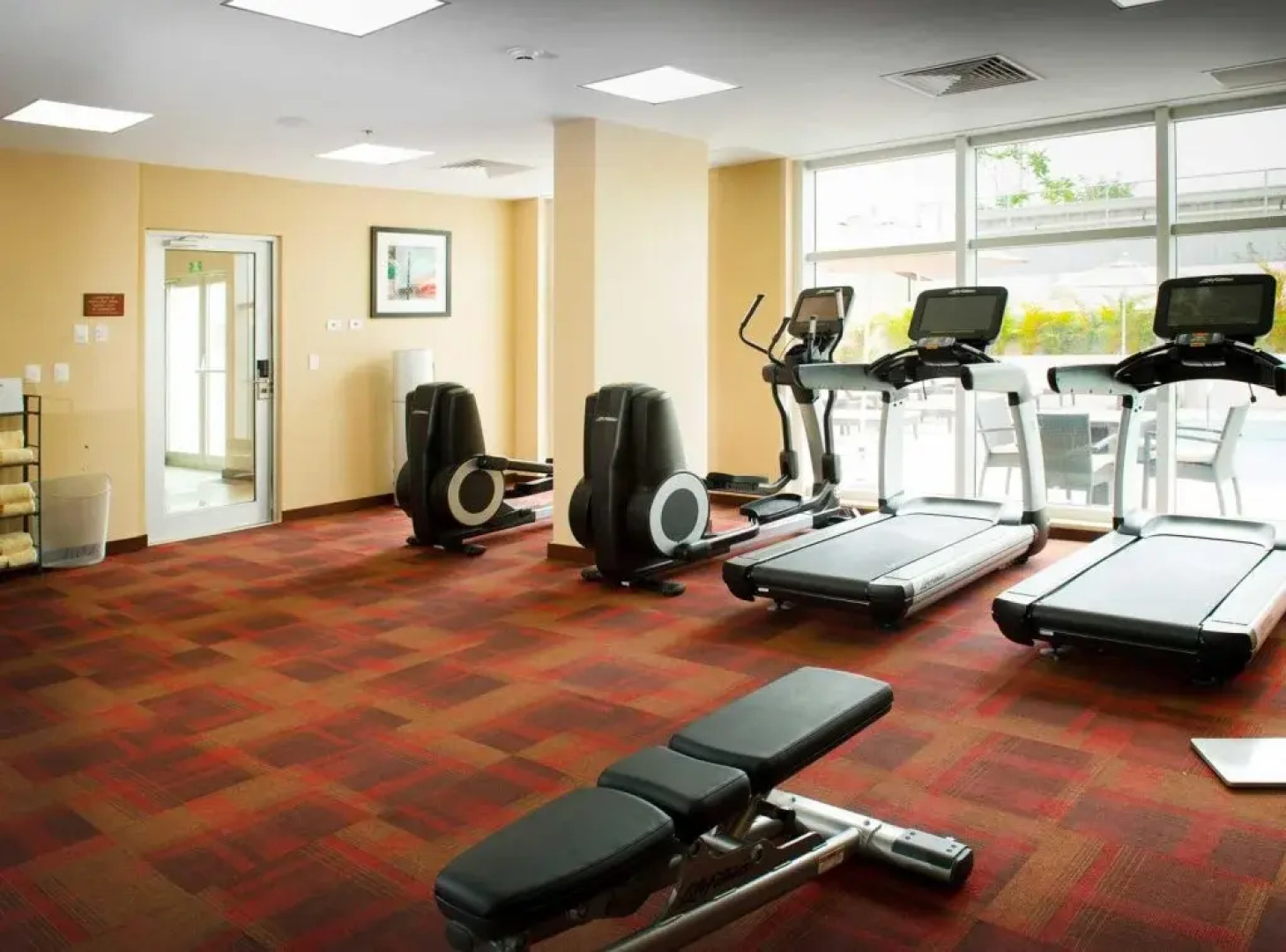 Courtyard by Marriott Ciudad del Carmen Campeche