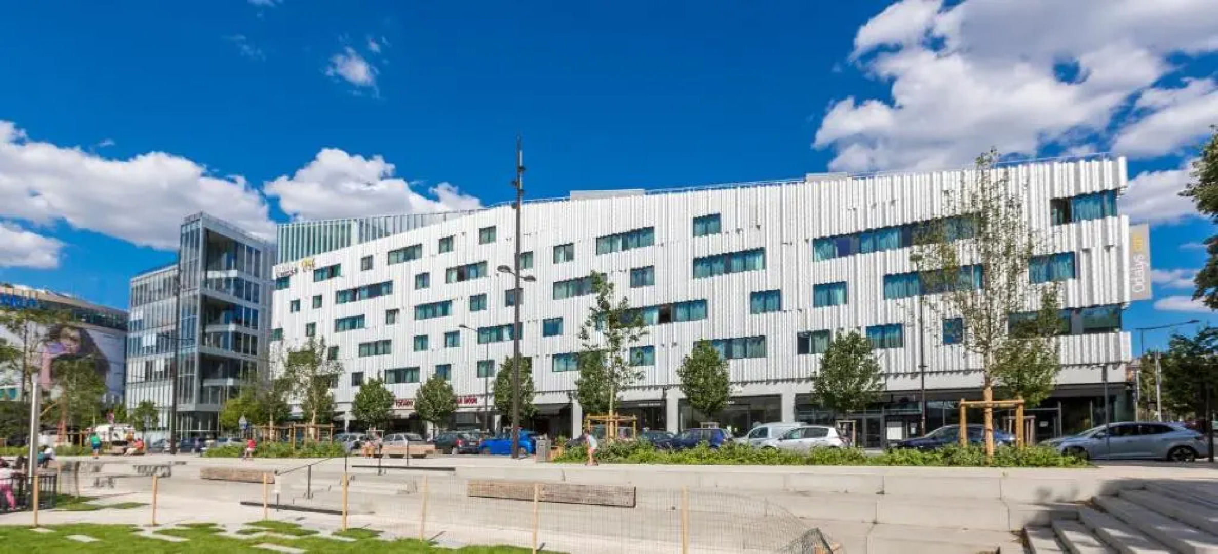 Appart Hotel Odalys City Paris XVII