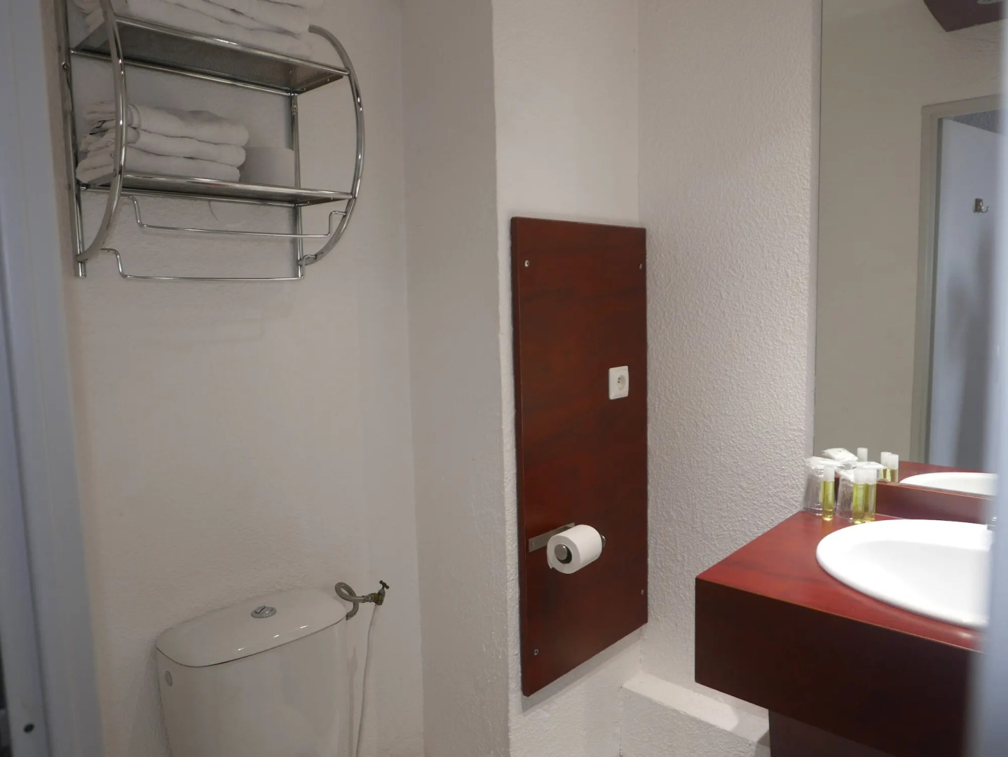 Hôtel Balladins Grenoble Liberation