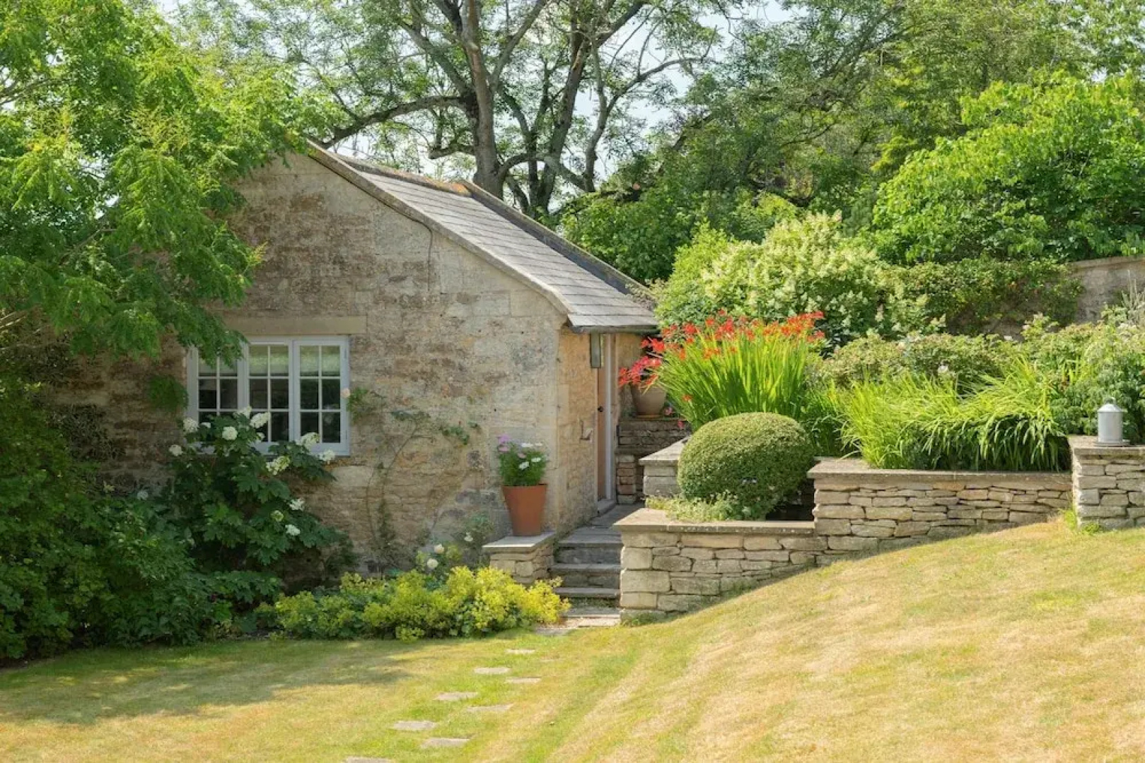 The Hayloft