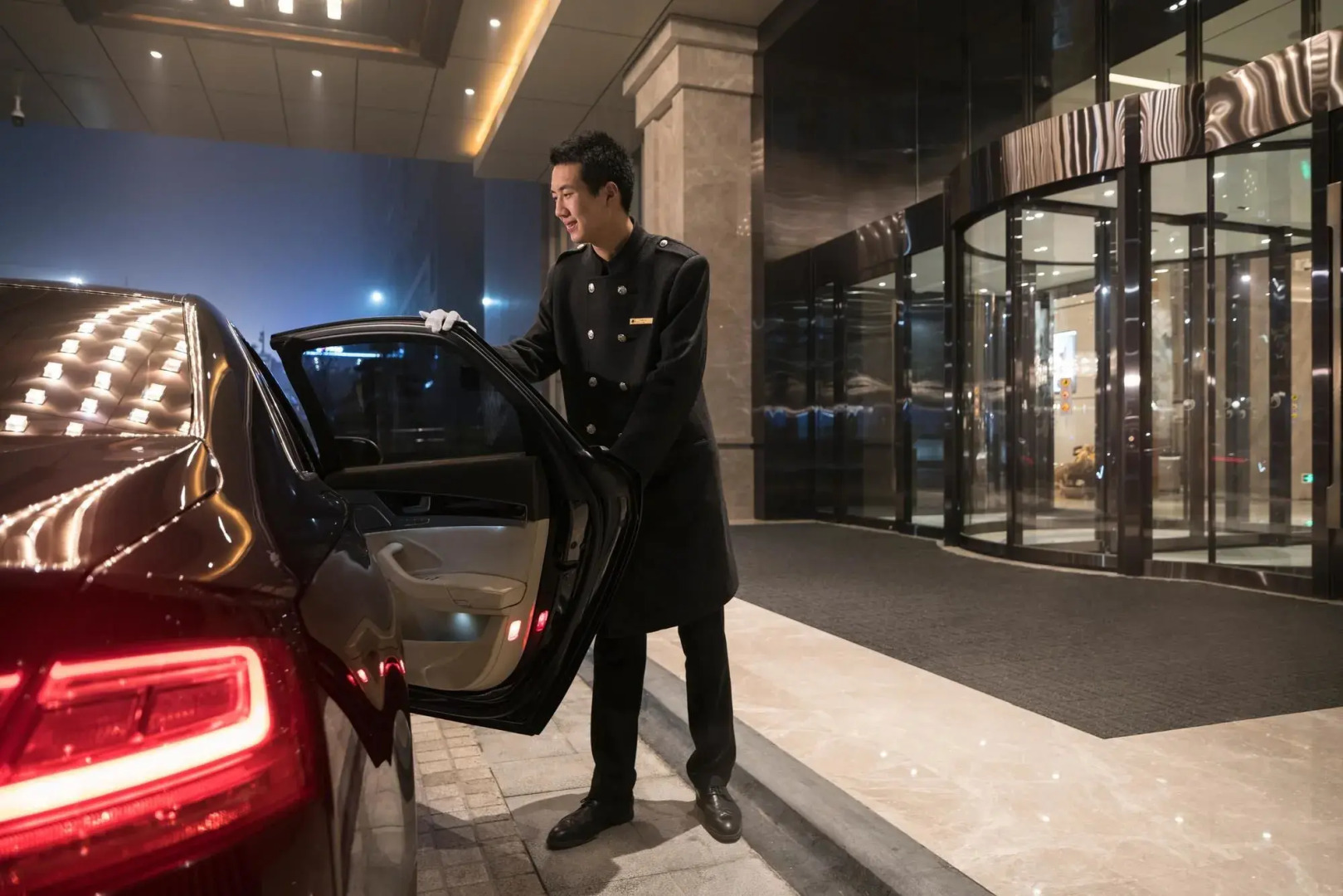 DoubleTree by Hilton Hotel Shiyan