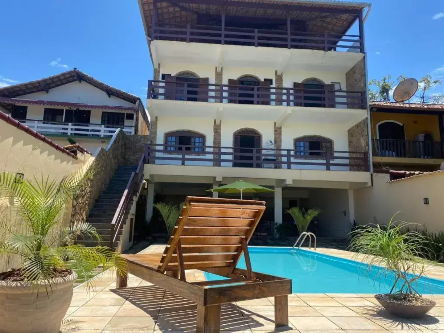 Praia Virgem Hostel
