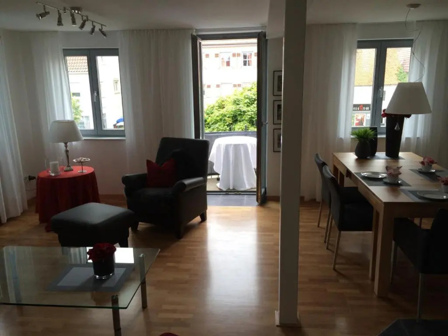 Ferienwohnung Central