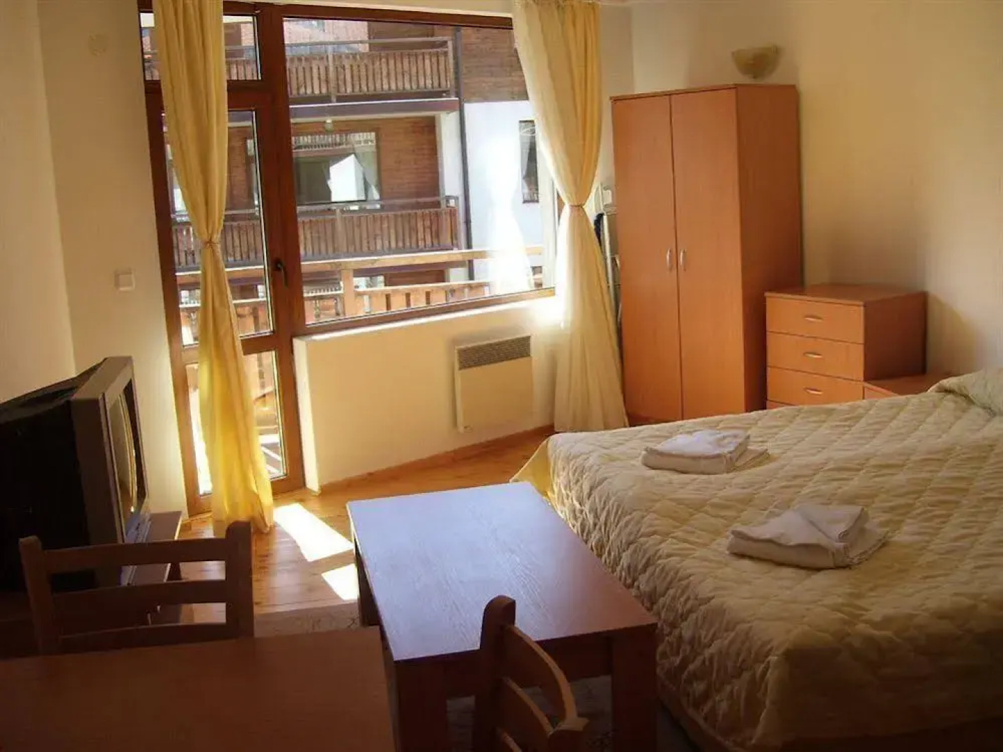 Four Leaf Clover Apartments to Rent