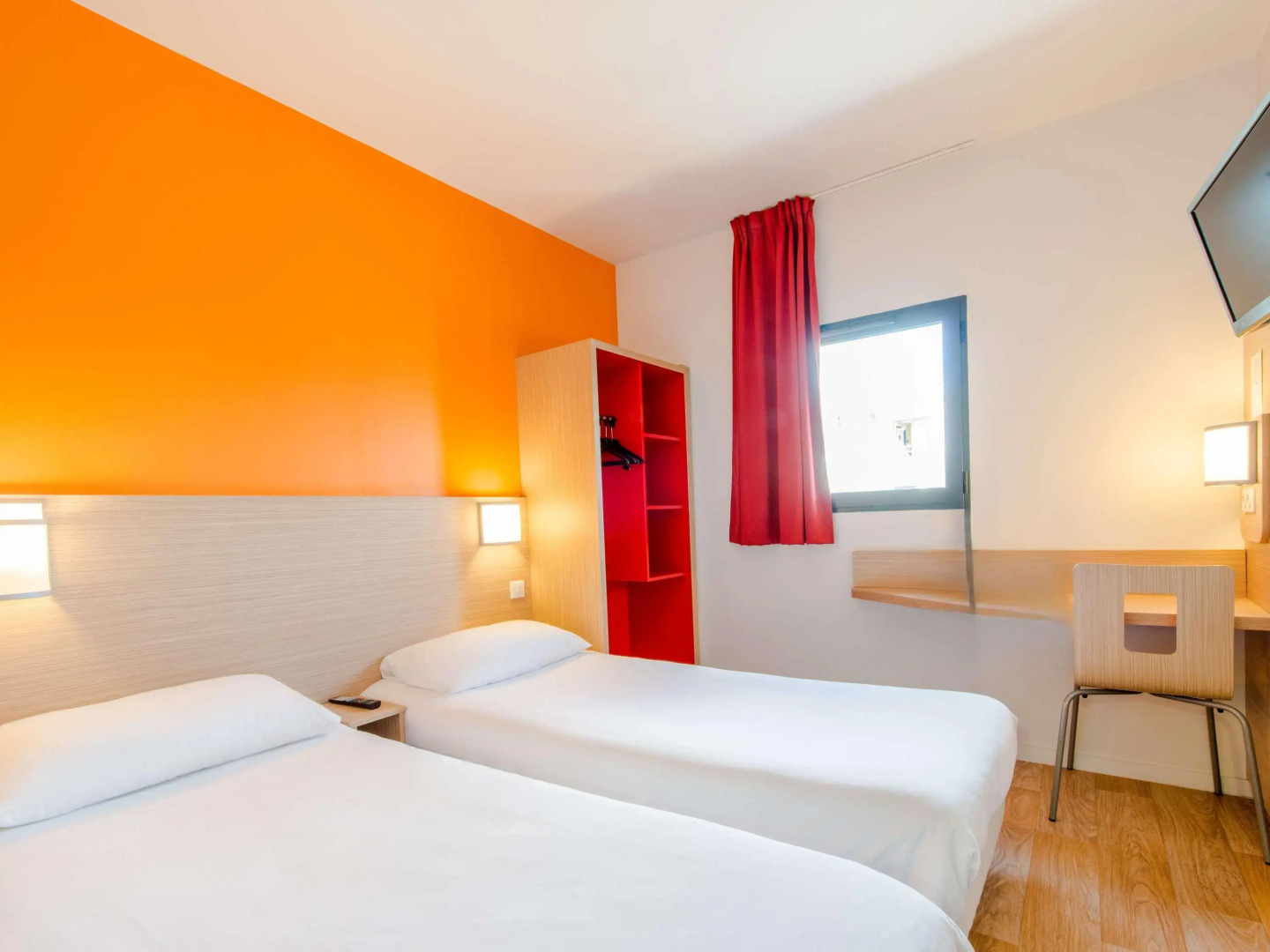 Première Classe La Rochelle Centre - Les Minimes