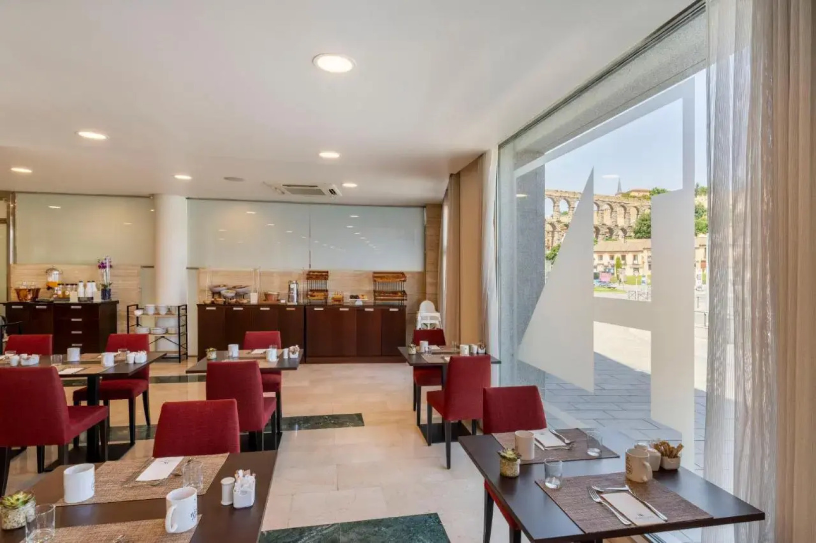 Eurostars Plaza Acueducto