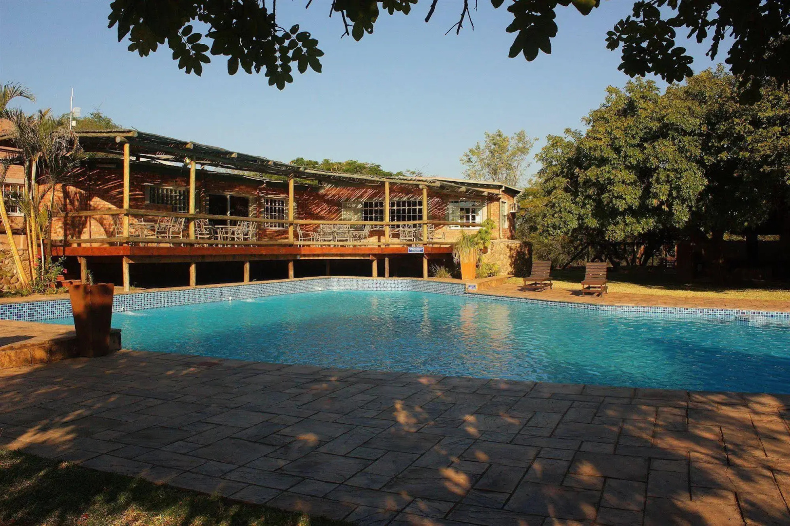 Hippo Pools Resort