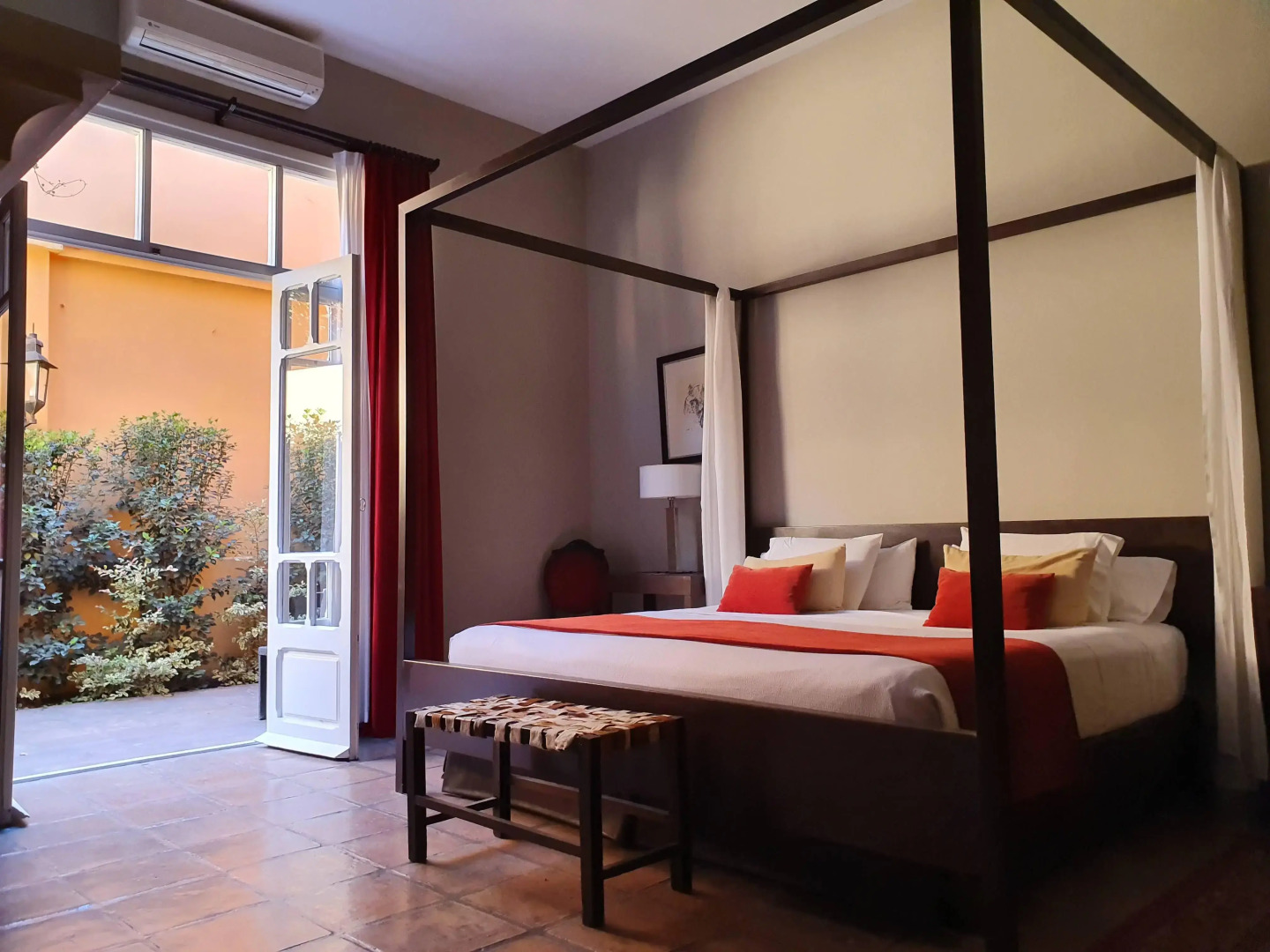 Legado Mitico Salta Boutique Hotel