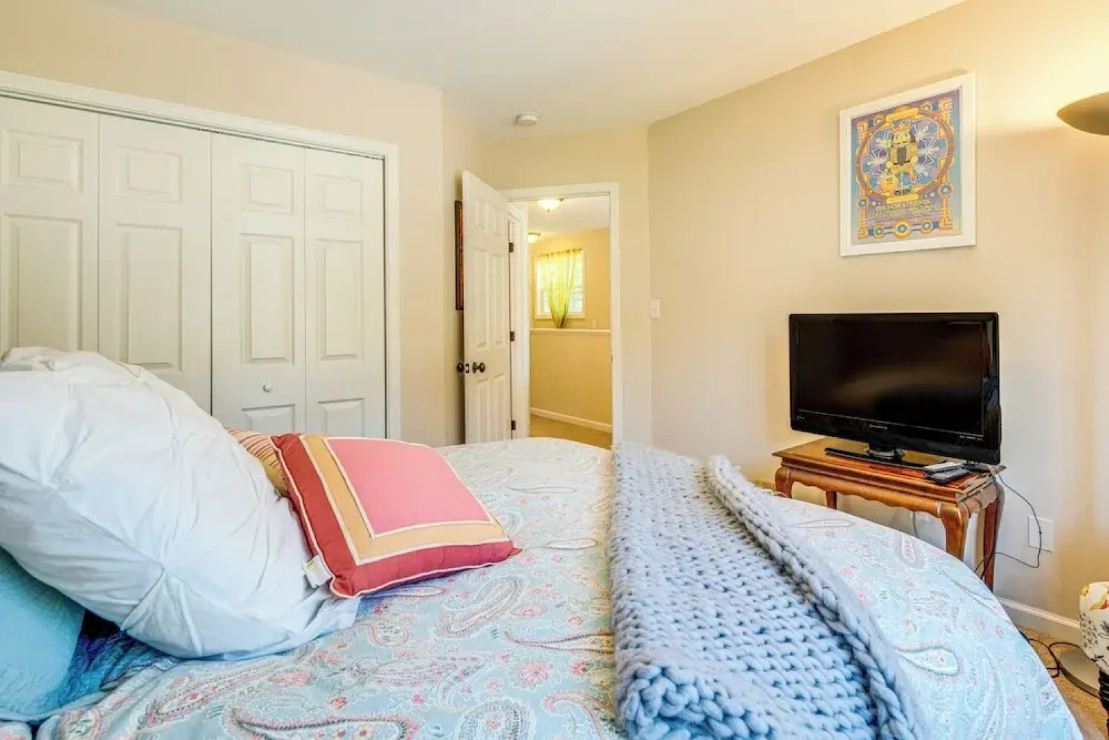 Candler Home w/ Porch & Backyard: Near Asheville!