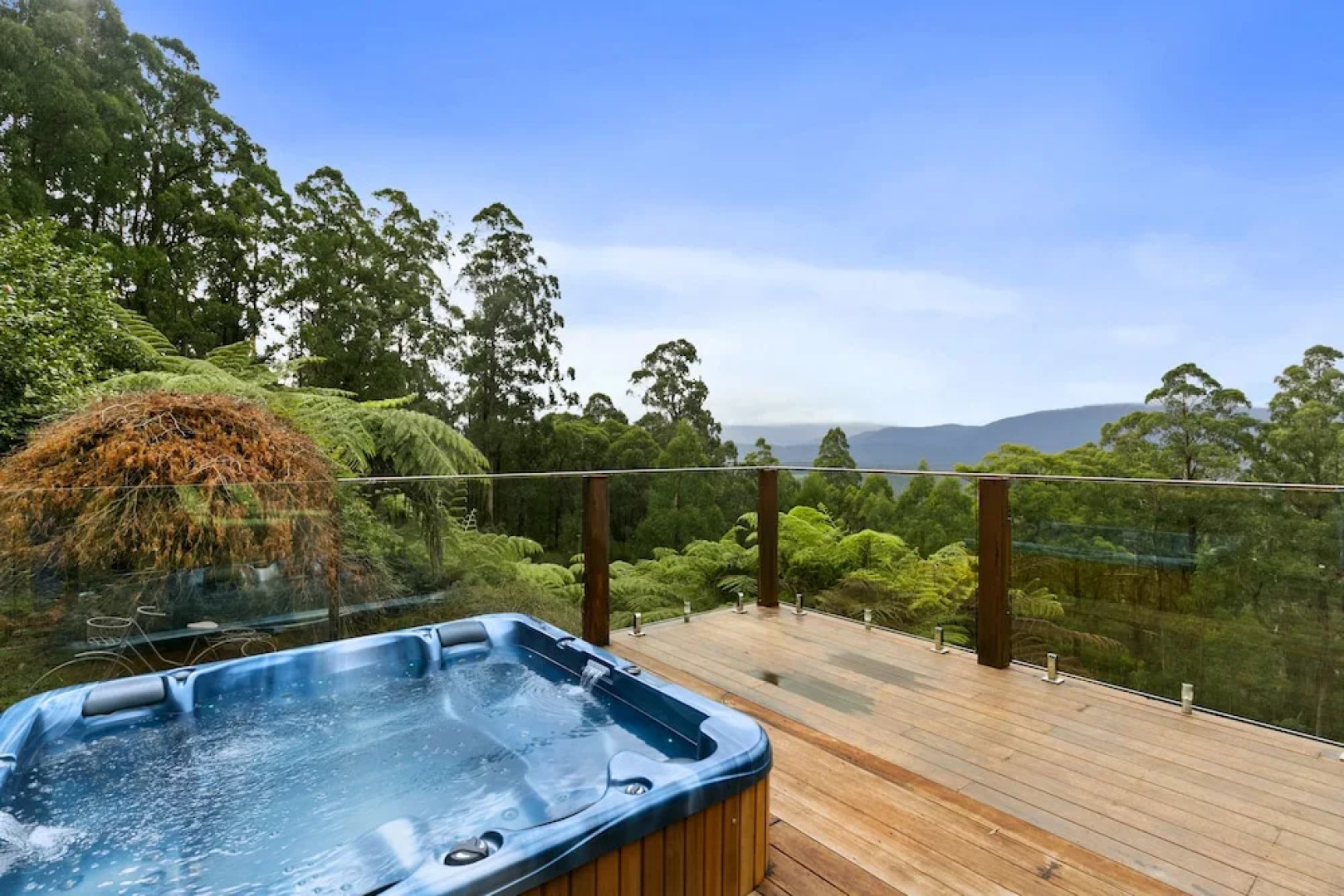 Eagles Nest Luxury Mountain Retreat