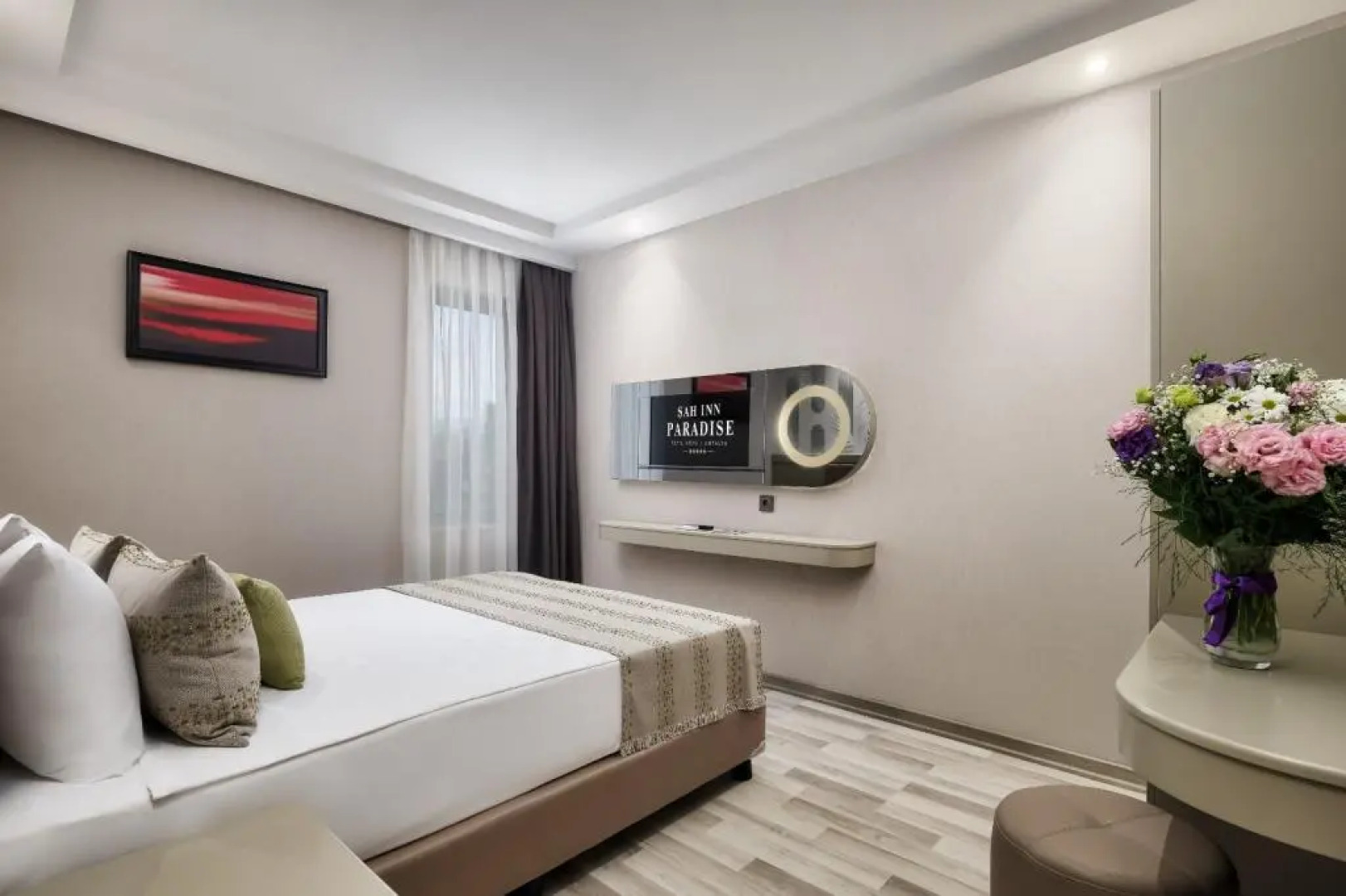 Sah inn Paradise Tatil Koyu