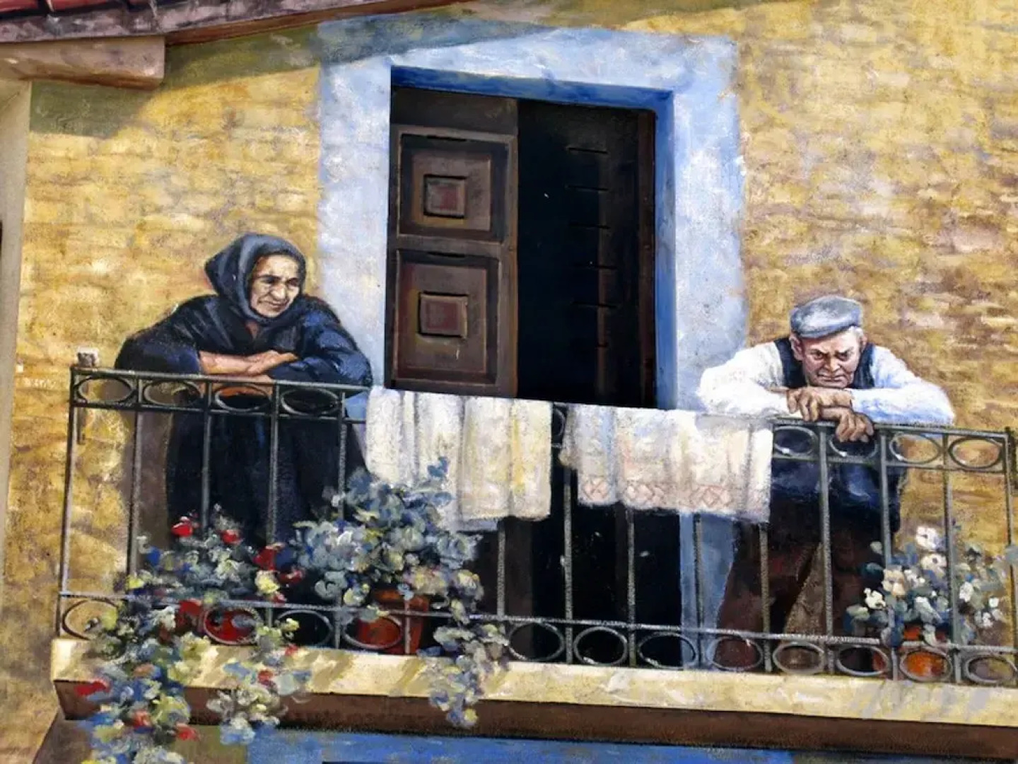 Apartment With 2 Bedrooms in Franculacciu, With Pool Access and Furnis