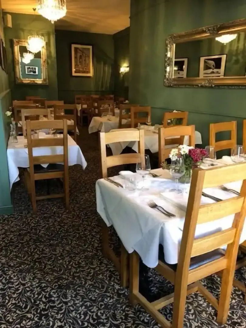 The Capon Tree Town House