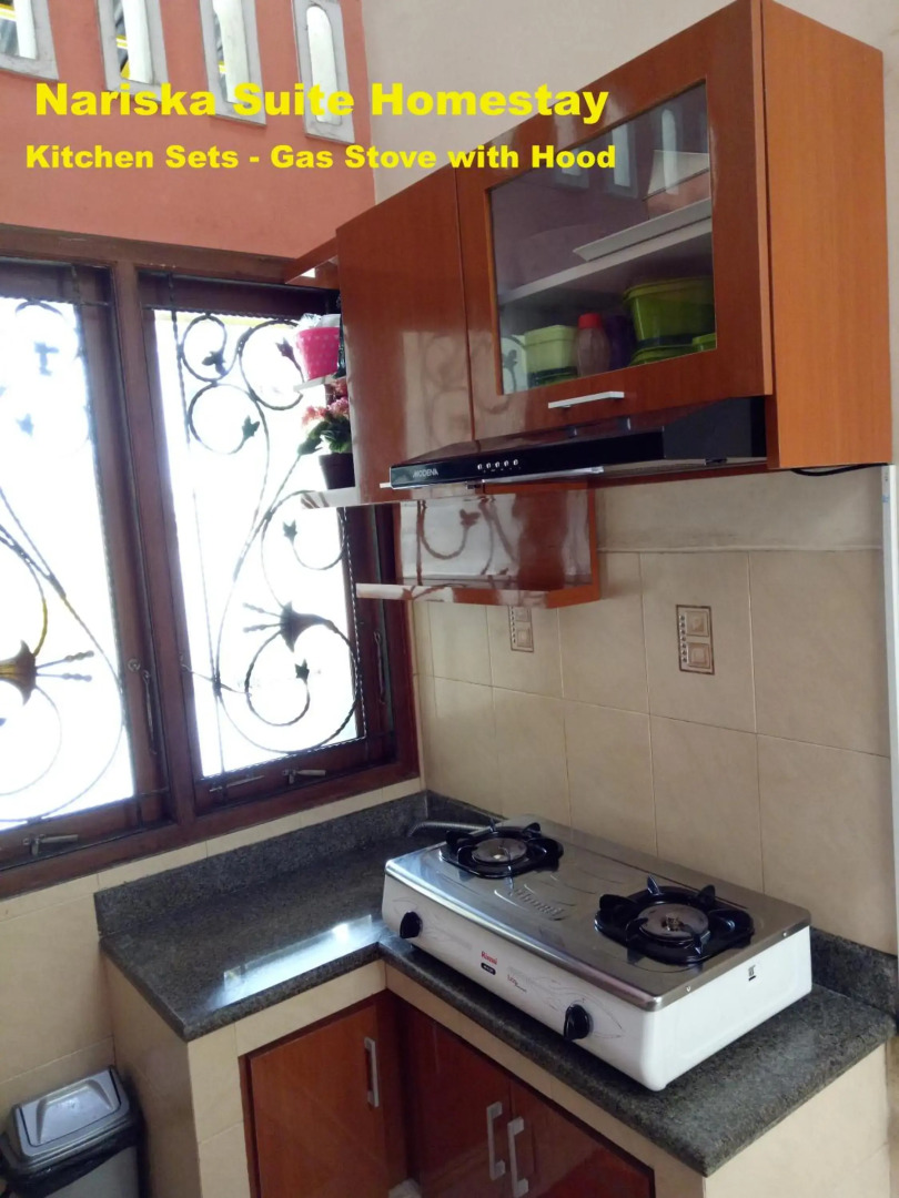 Nariska Suite Homestay