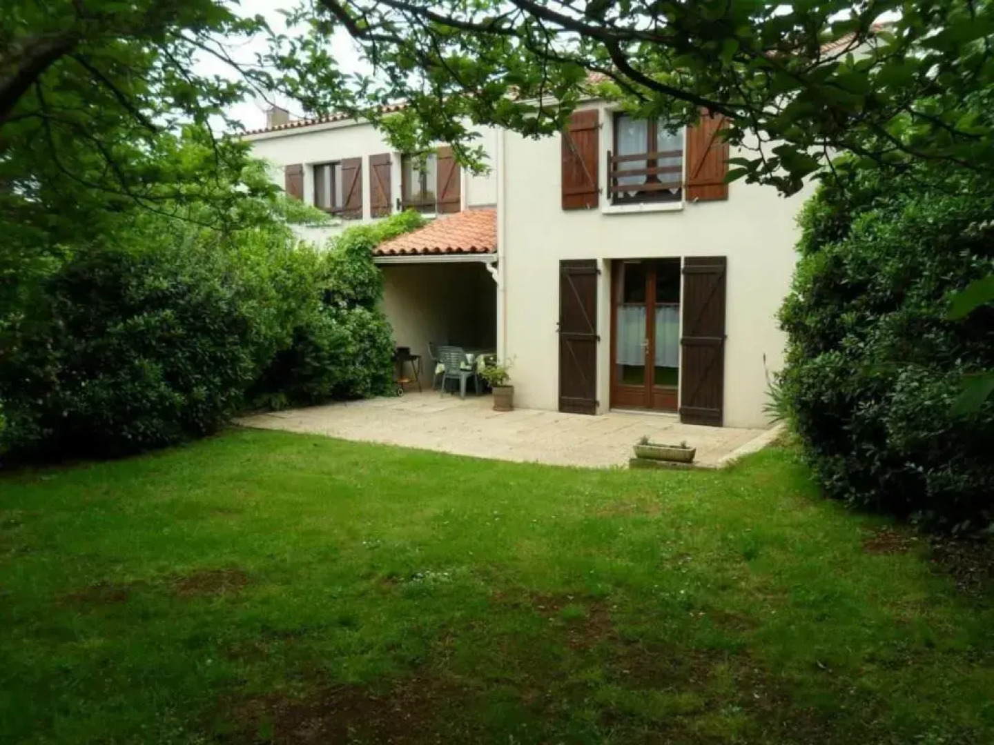 Gîte Saint-Aubin-la-Plaine, 3 pièces, 4 personnes - FR-1-426-247