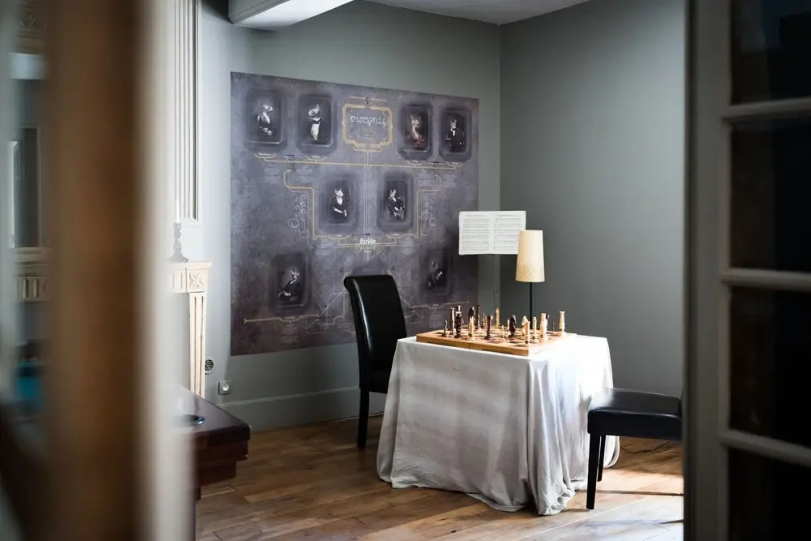 La Tour de Labergement