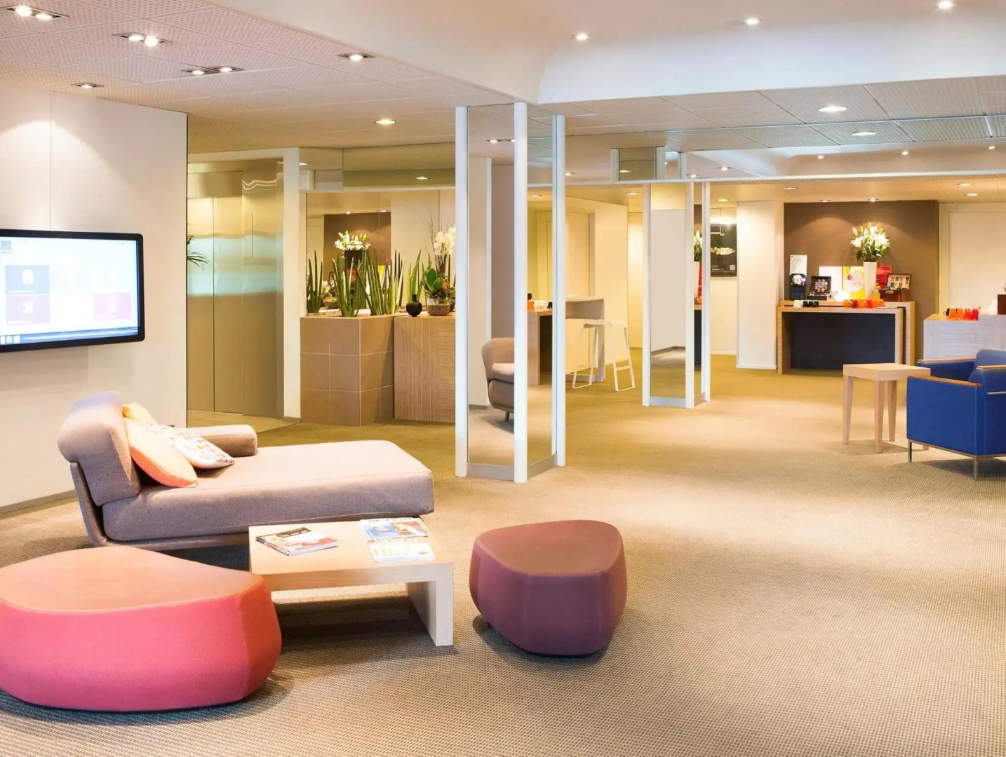 Novotel Bordeaux Centre