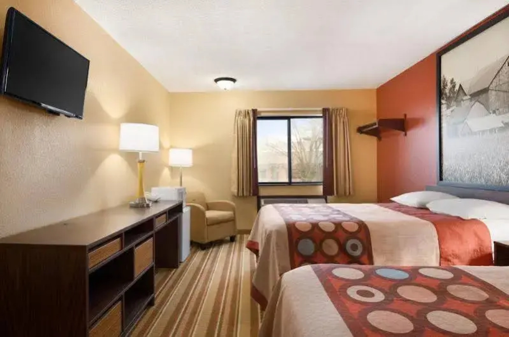 Super 8 By Wyndham Rantoul