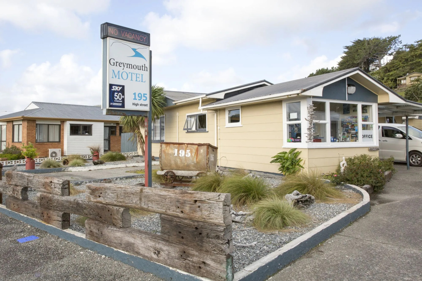 Greymouth Motel